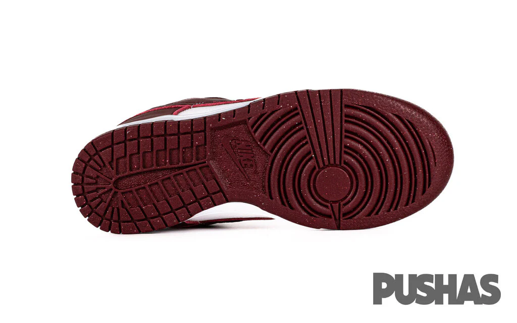 Dunk Low By Pushas 'Bordeaux' W (2022) - Image 6