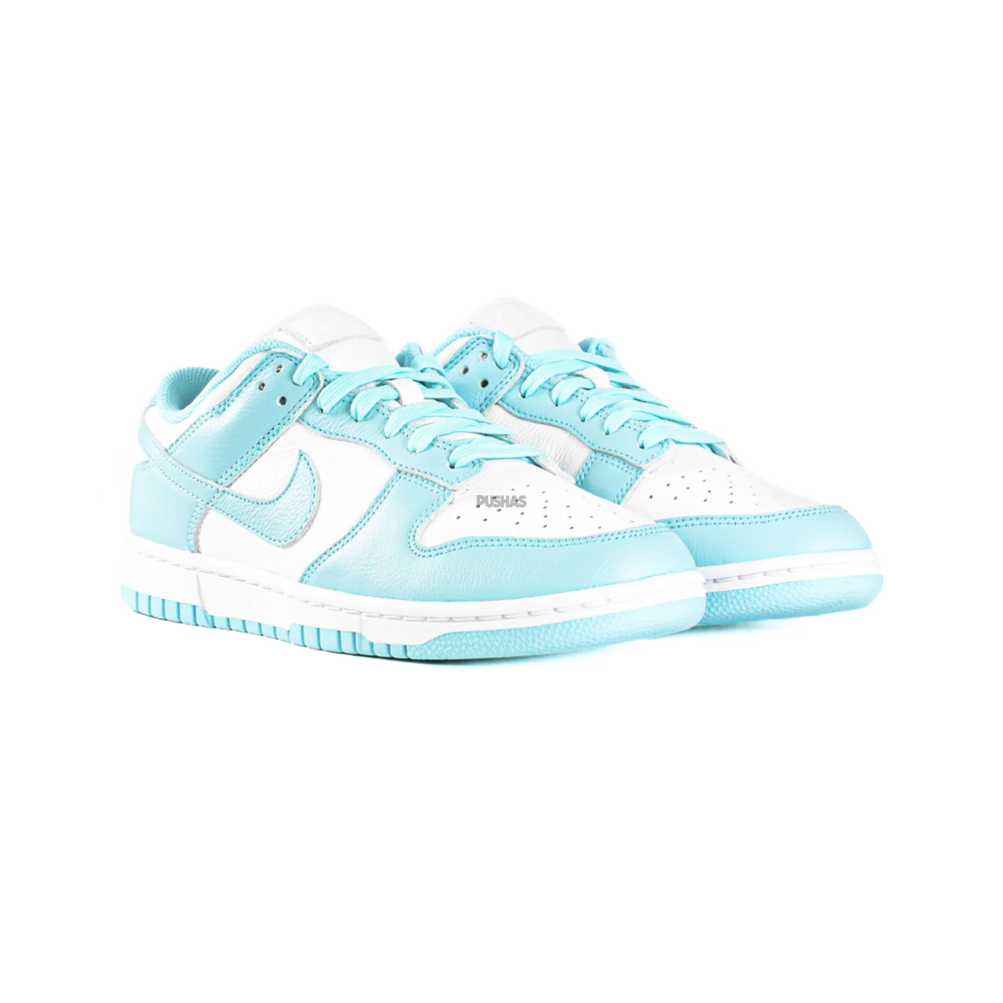 Nike Dunk Low By PUSHAS 'Copa Blue' (2022) - Image 2