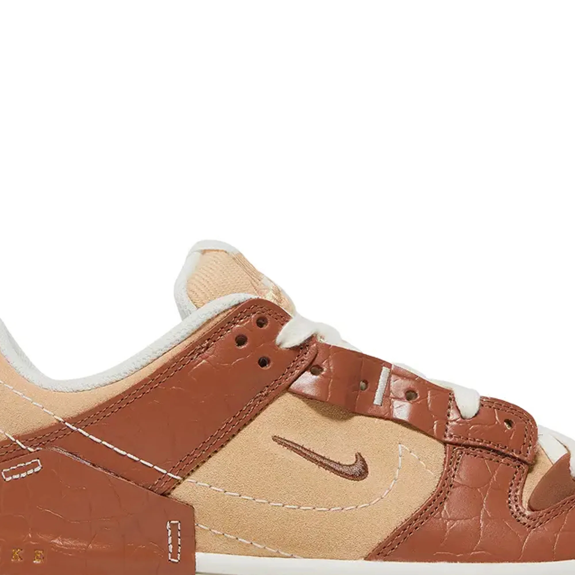 Nike Dunk Low Disrupt 2 'Mineral Clay' W (2022) - Image 6
