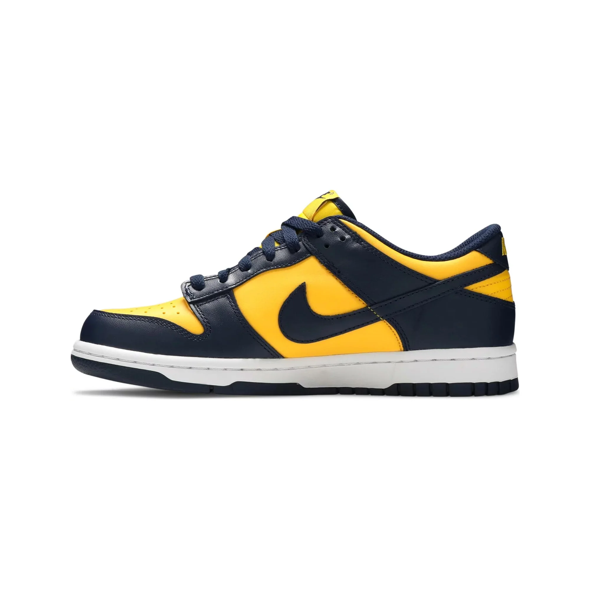 Dunk Low 'Michigan' GS - Image 3