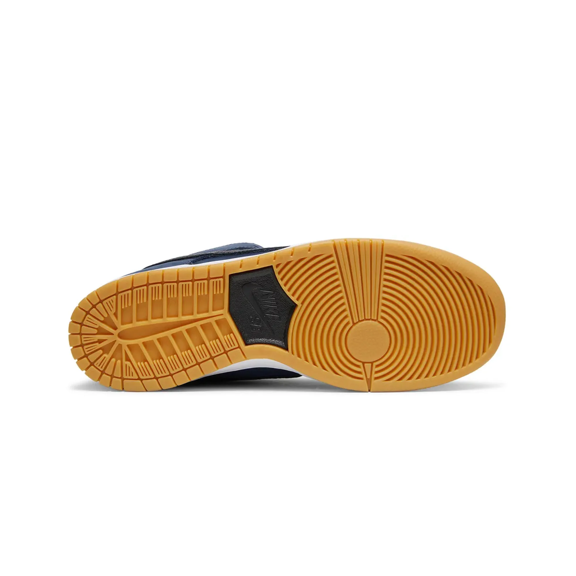 Nike Dunk Low Pro ISO SB 'Navy Gum' - Image 5