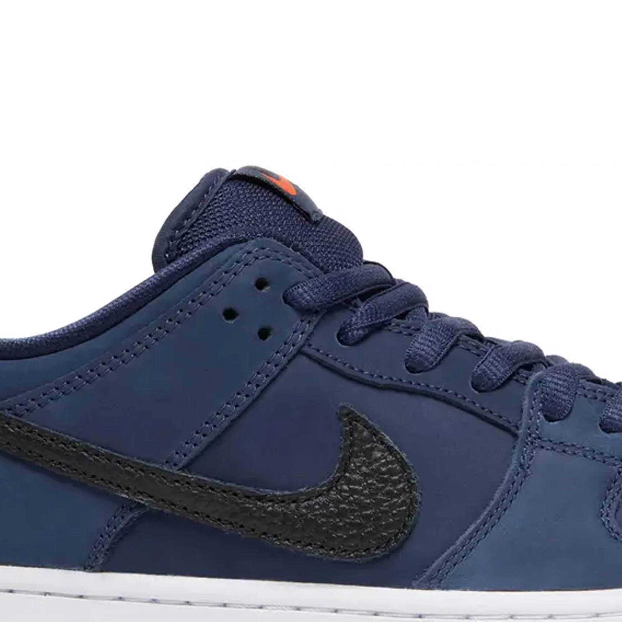 Nike Dunk Low Pro ISO SB 'Navy Gum' - Image 6