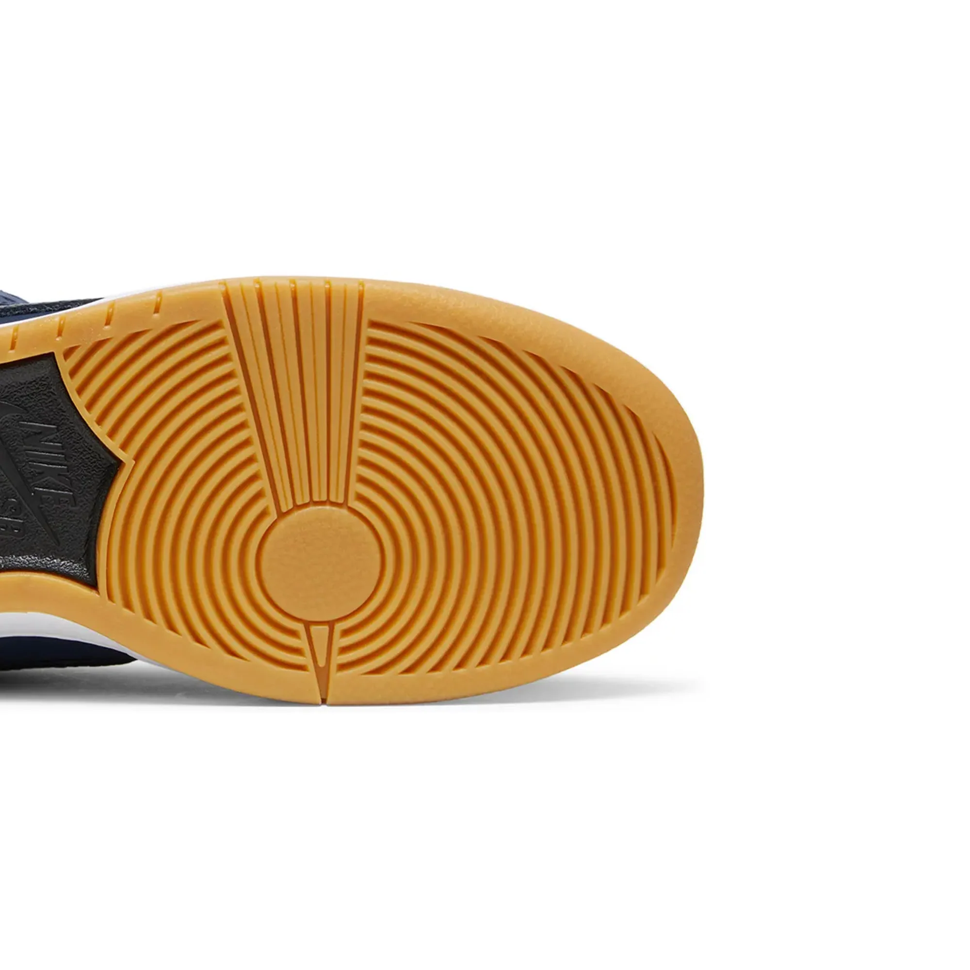 Nike Dunk Low Pro ISO SB 'Navy Gum' - Image 8