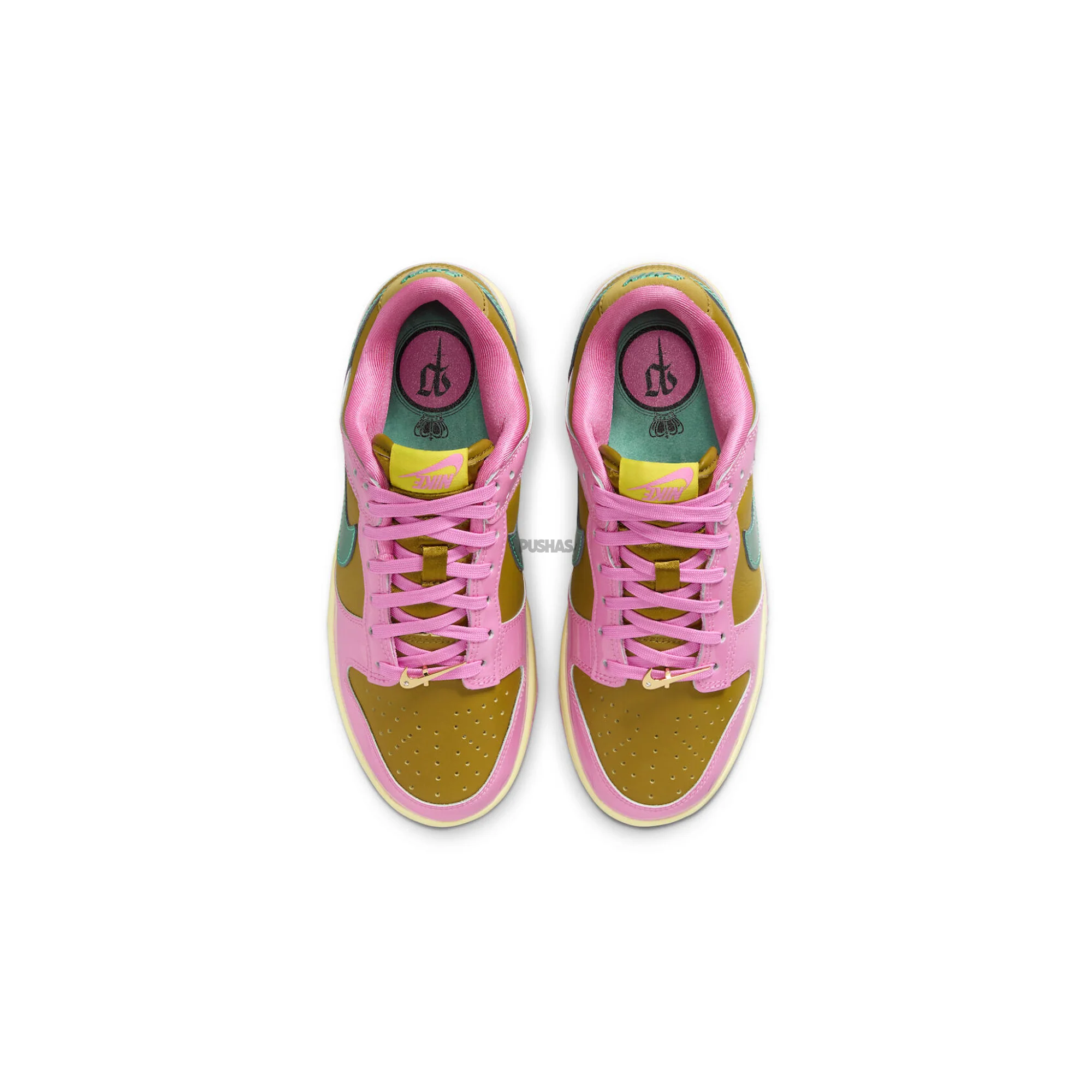 Nike Dunk Low QS 'Parris Goebel' Women's (2023) - Image 3