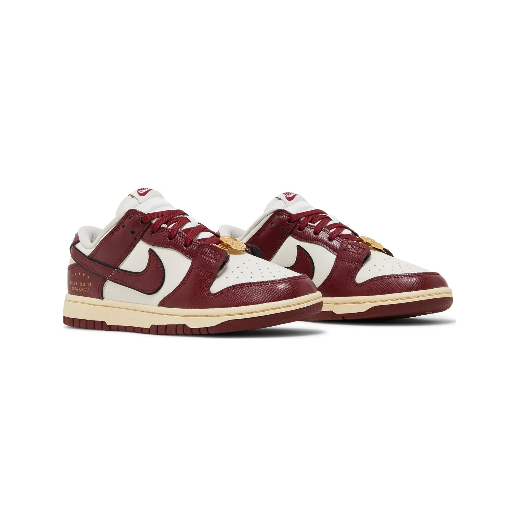 Dunk Low SE 'Just Do It Sail Team Red' W (2023) - Image 2
