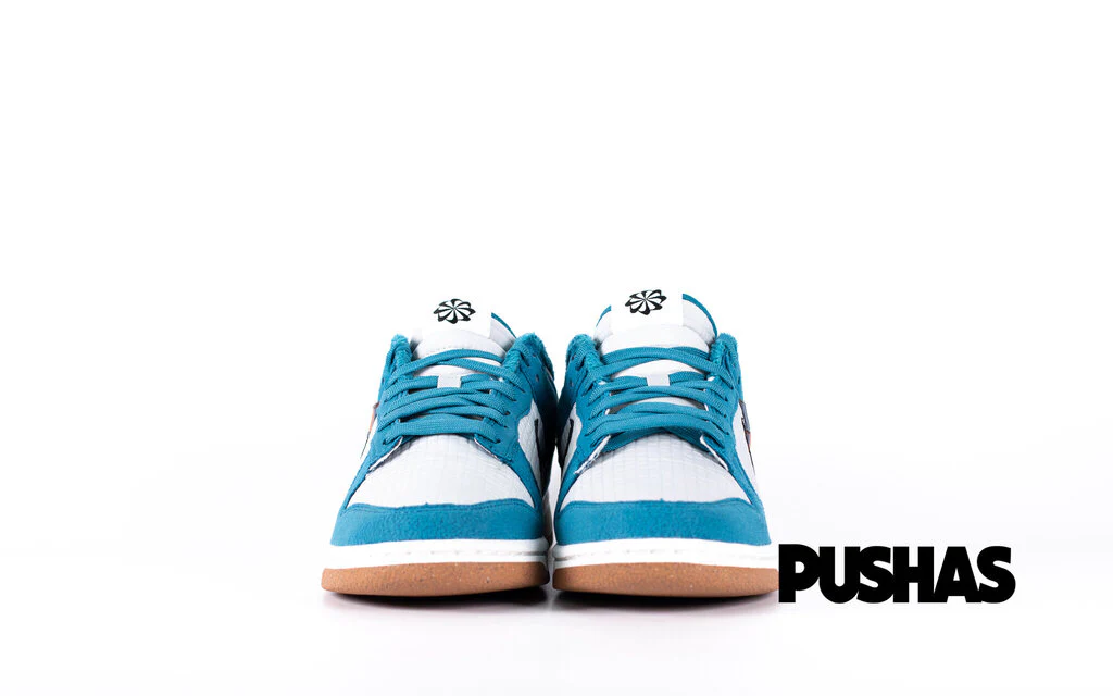 Dunk Low SE Toasty 'Rift Blue' (2022) - Image 2