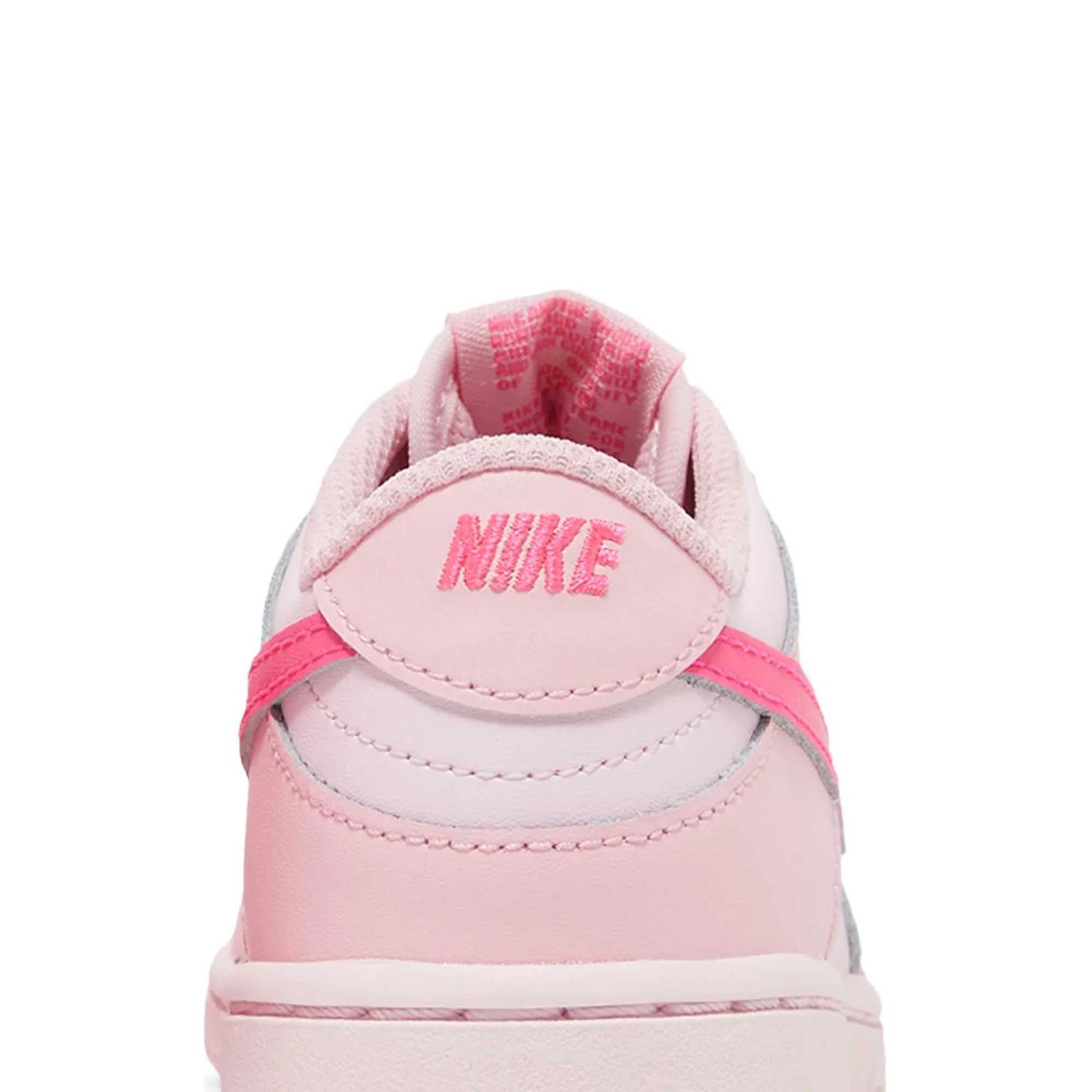 Nike Dunk Low 'Triple Pink' TD (2022) - Image 8