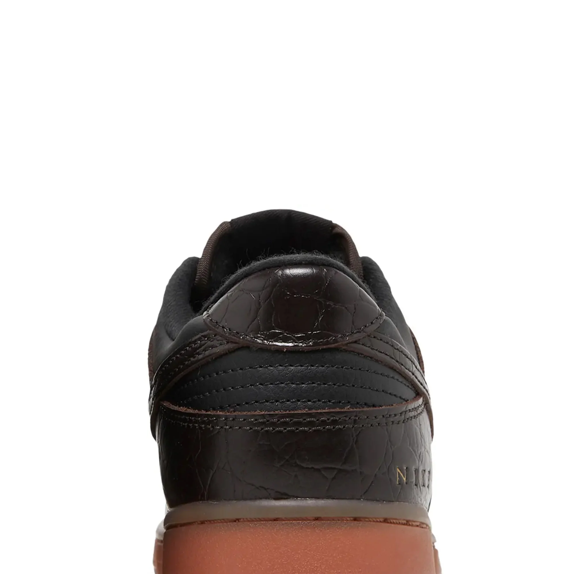 Nike Dunk Low 'Velvet Brown Black' (2022) - Image 7