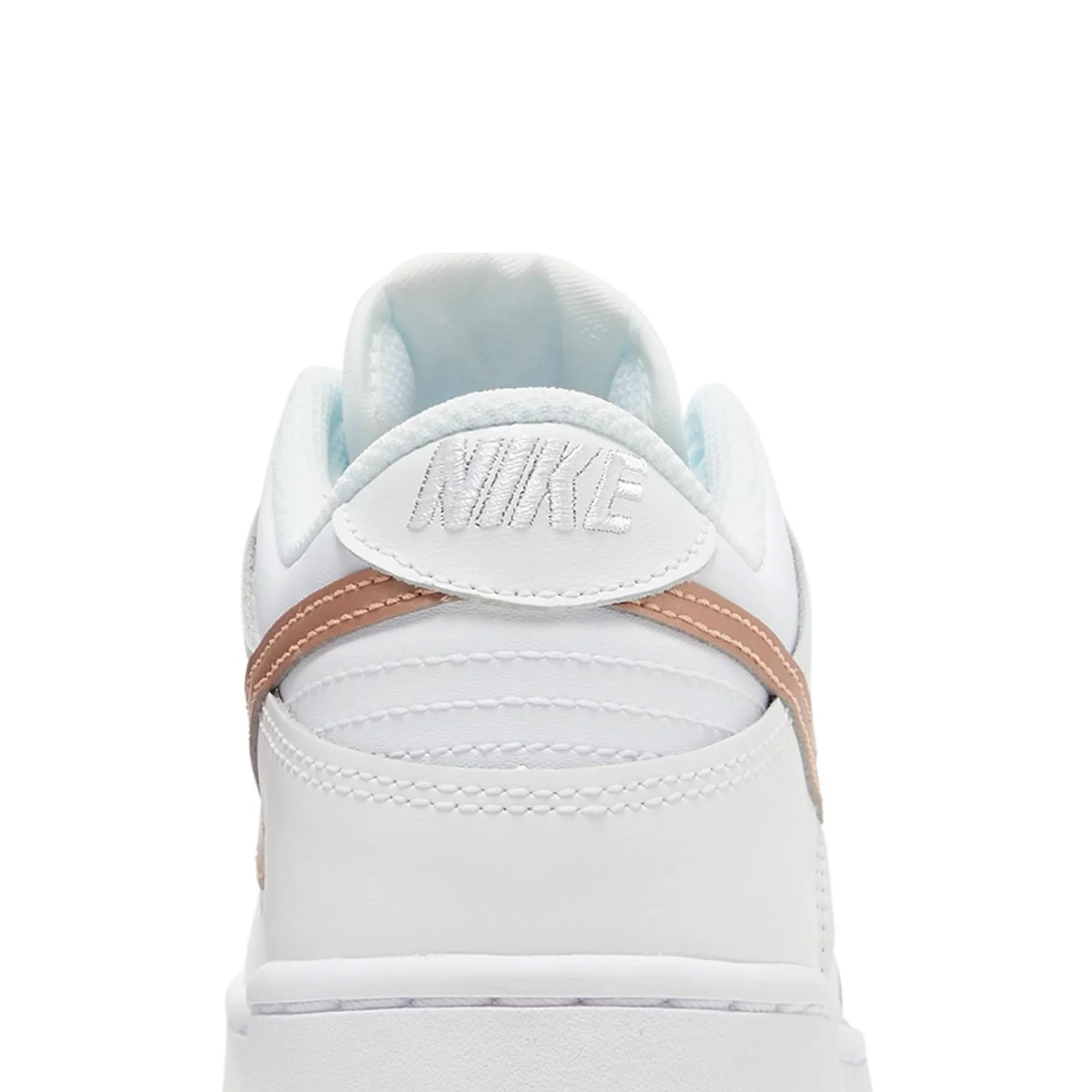Dunk Low 'White Pink' GS (2022) - Image 7