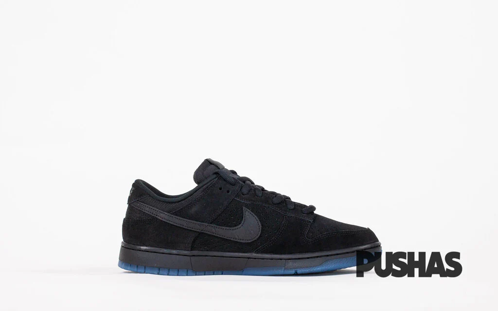 Dunk Low x Undefeated '5 On It' - Black - Image 4
