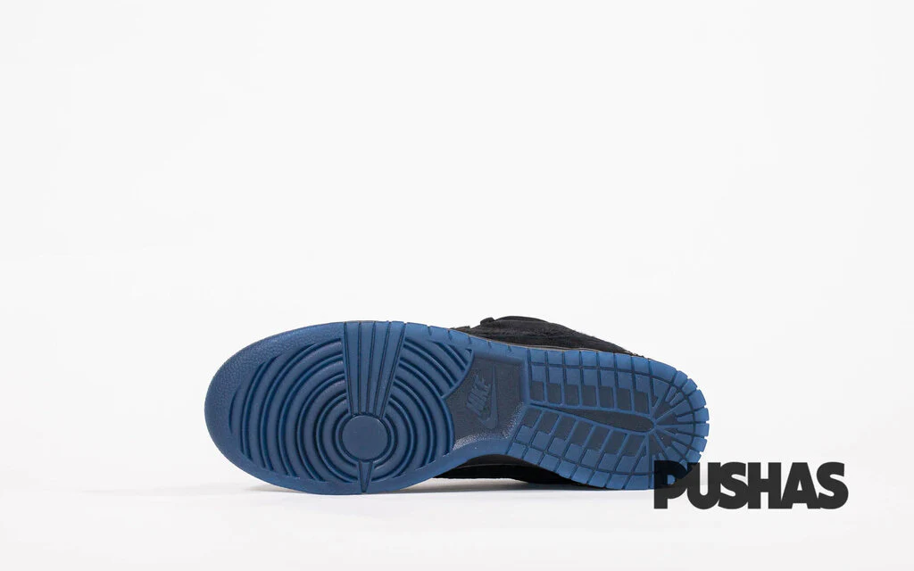 Dunk Low x Undefeated '5 On It' - Black - Image 5