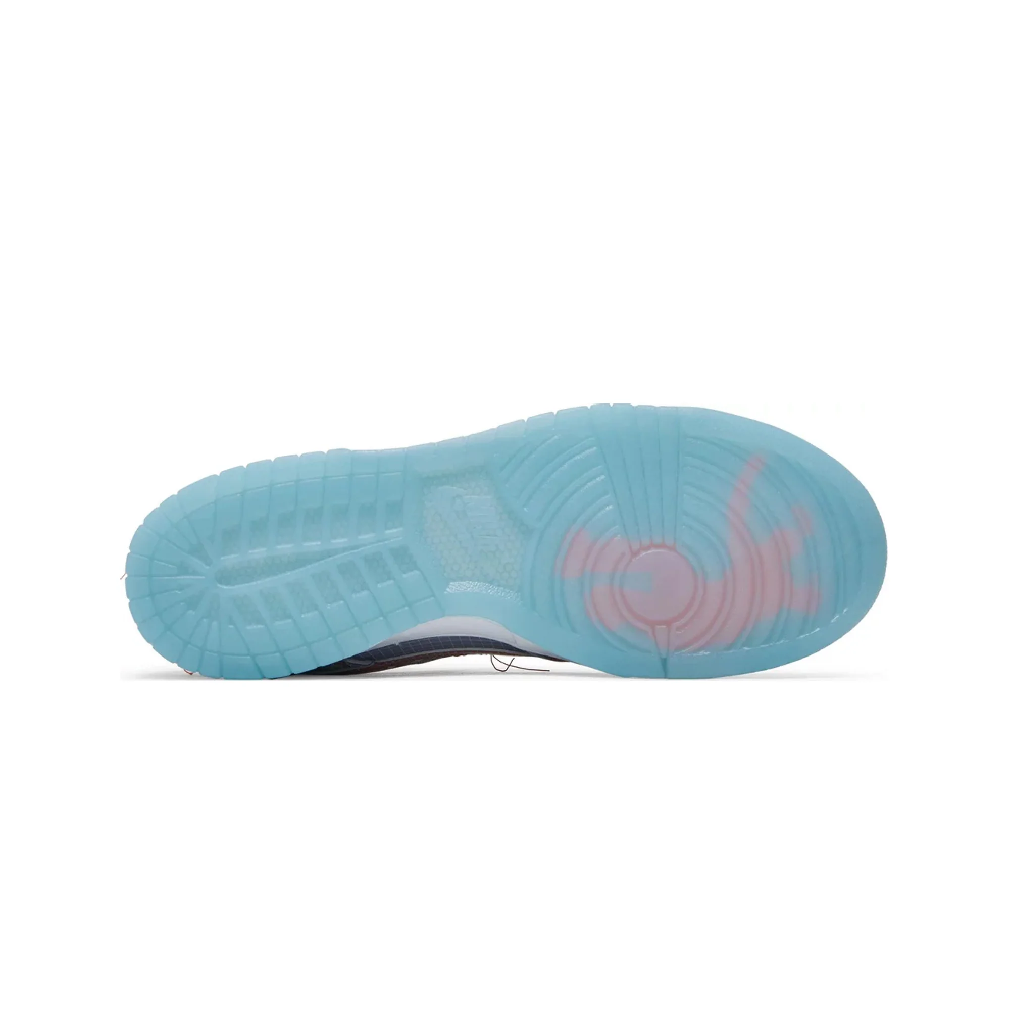Nike Dunk Low Union 'Passport Pack Argon' (2022) - Image 5
