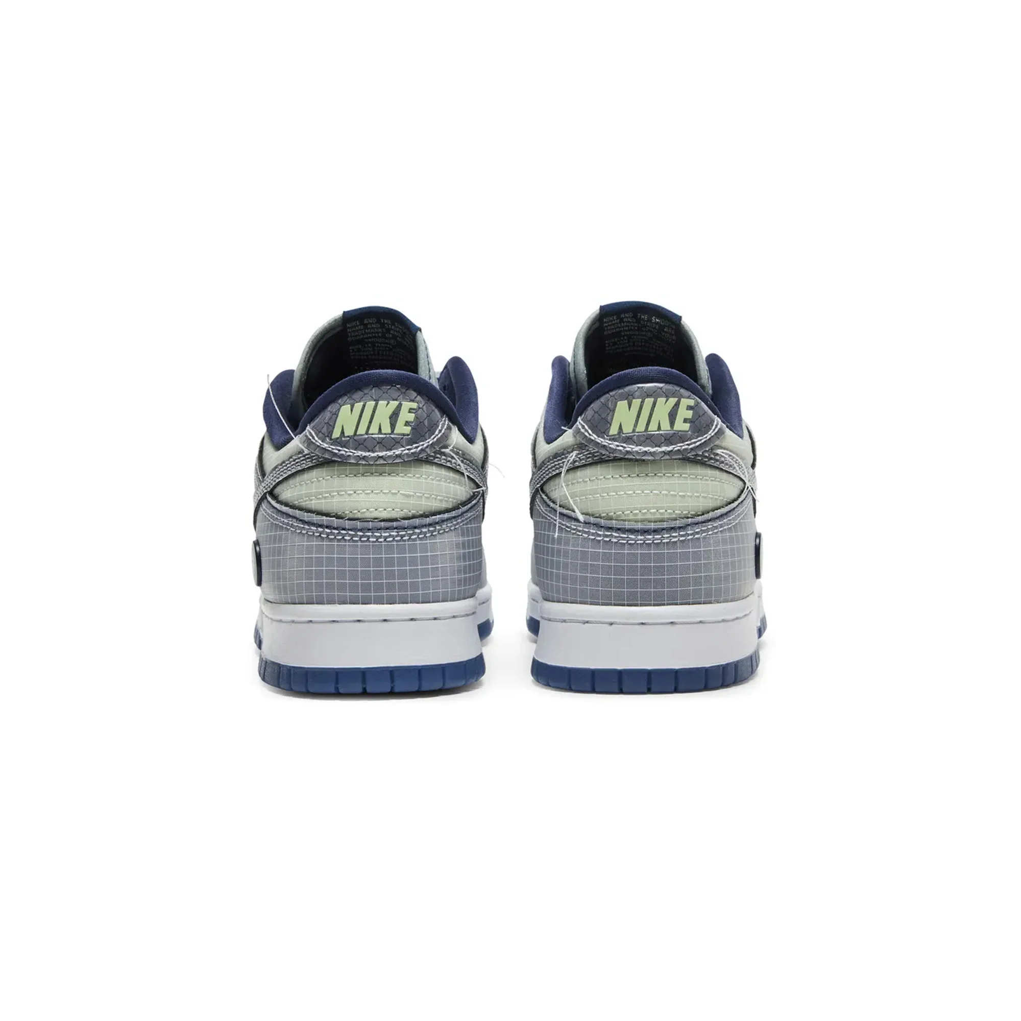 Nike Dunk Low x Union LA 'Passport Pack Pistachio' (2022) - Image 4
