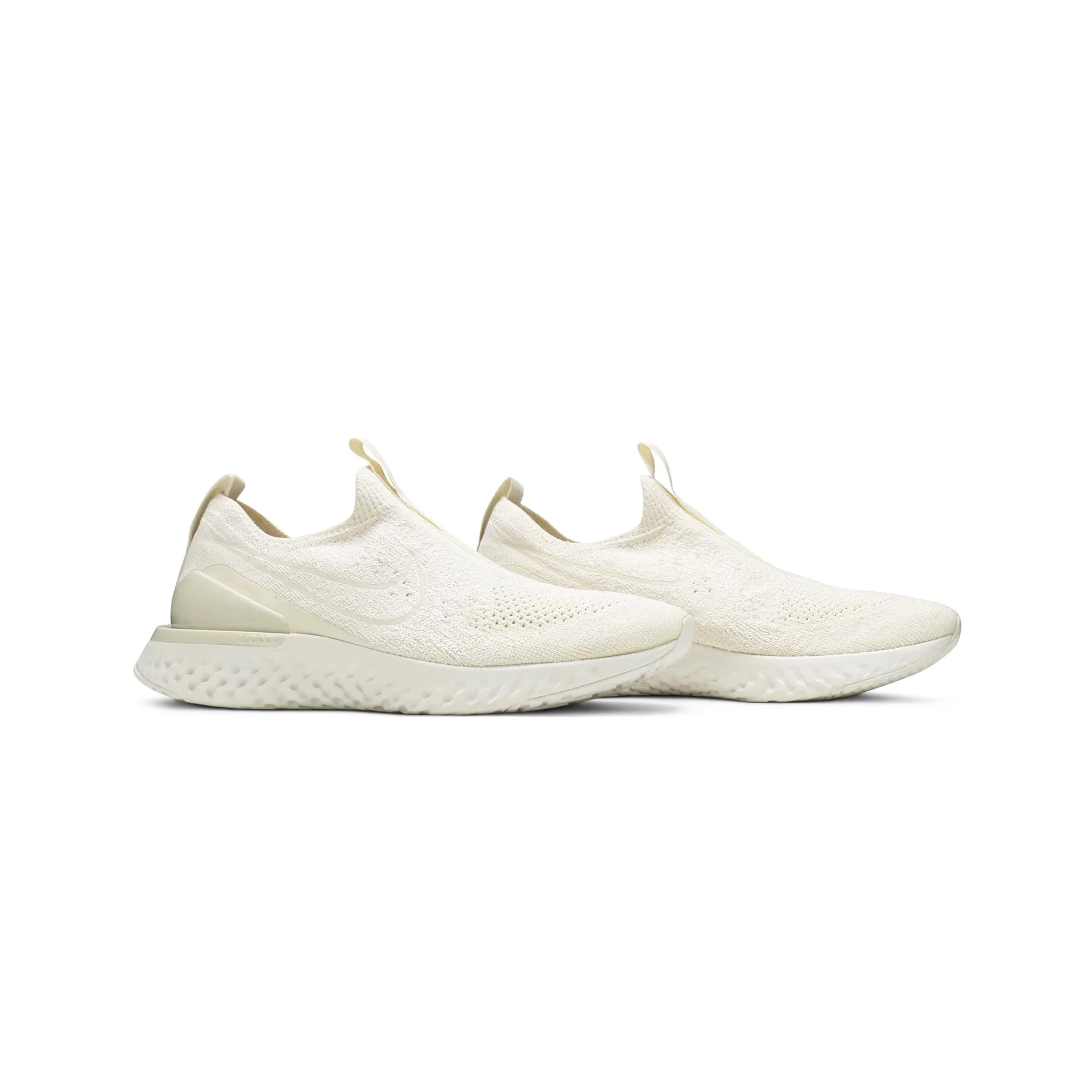 Epic Phantom React Flyknit 'Light Cream' W (2019) - Image 2