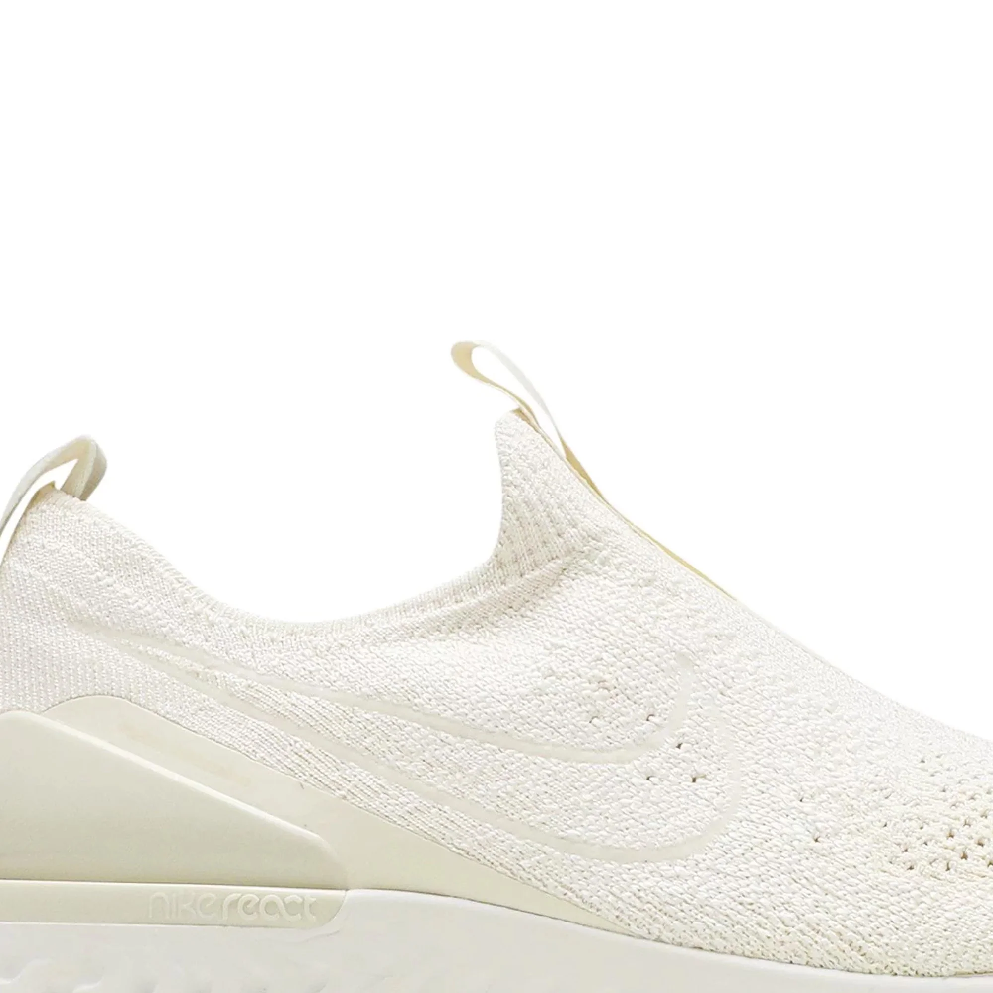 Epic Phantom React Flyknit 'Light Cream' W (2019) - Image 6