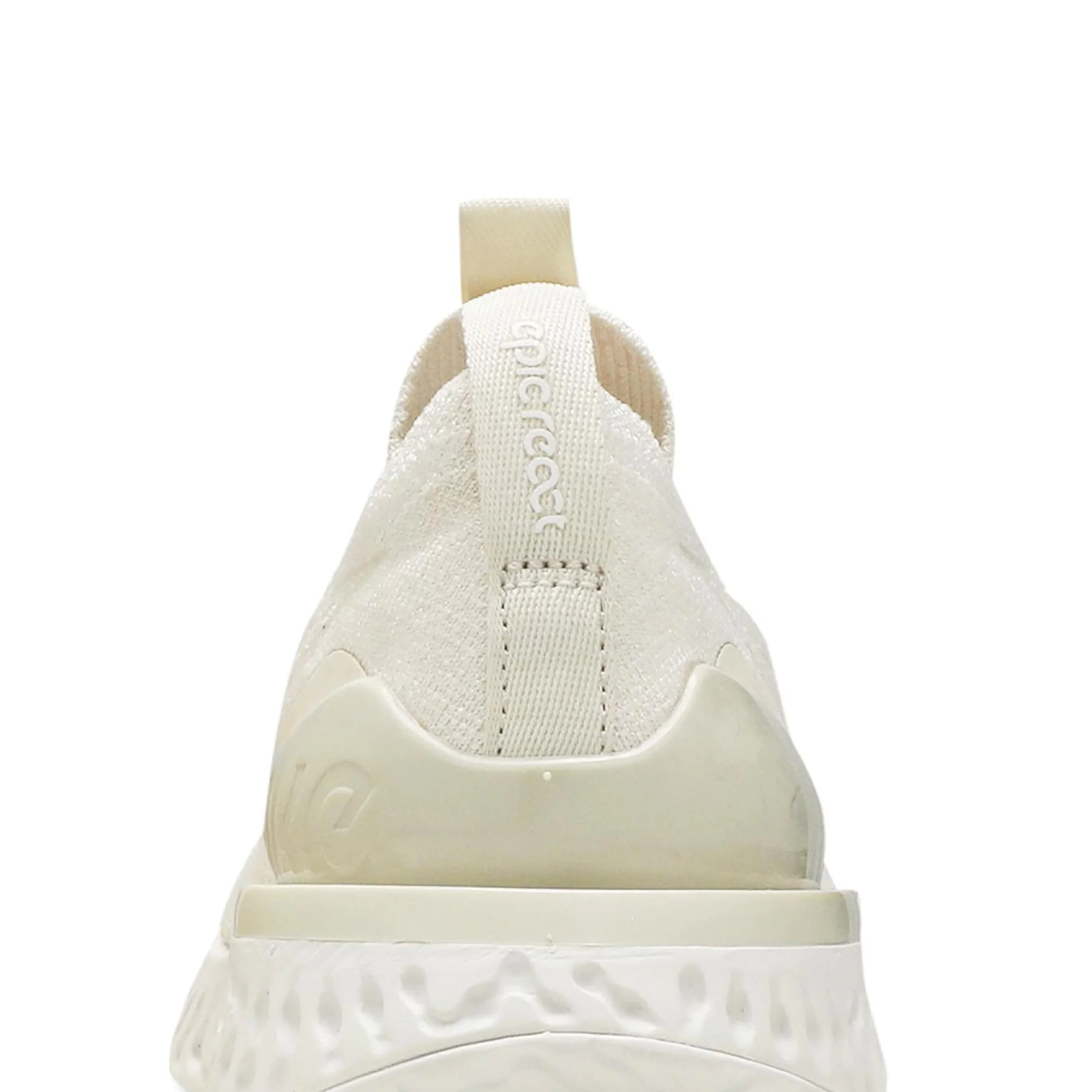 Epic Phantom React Flyknit 'Light Cream' W (2019) - Image 7