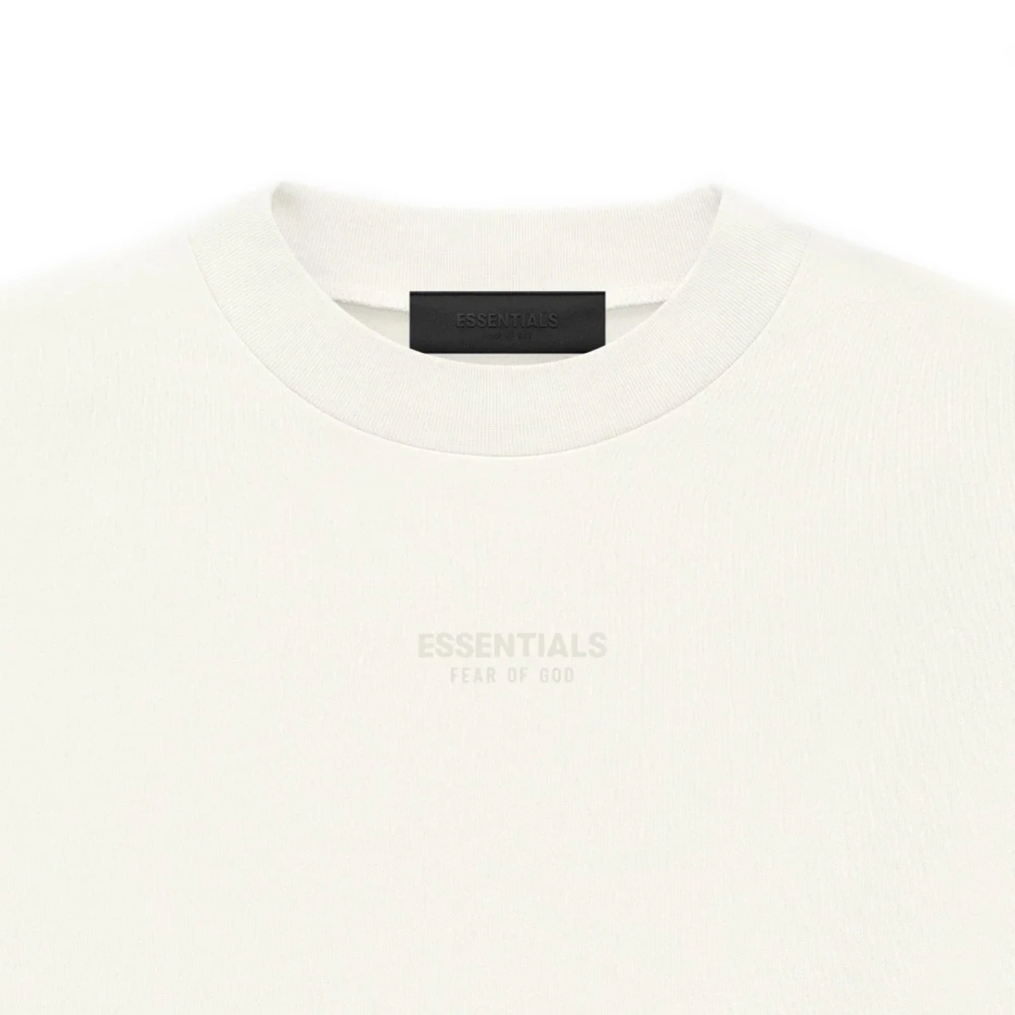 ESSENTIALS T-Shirt 'Cloud Dancer' - Image 2