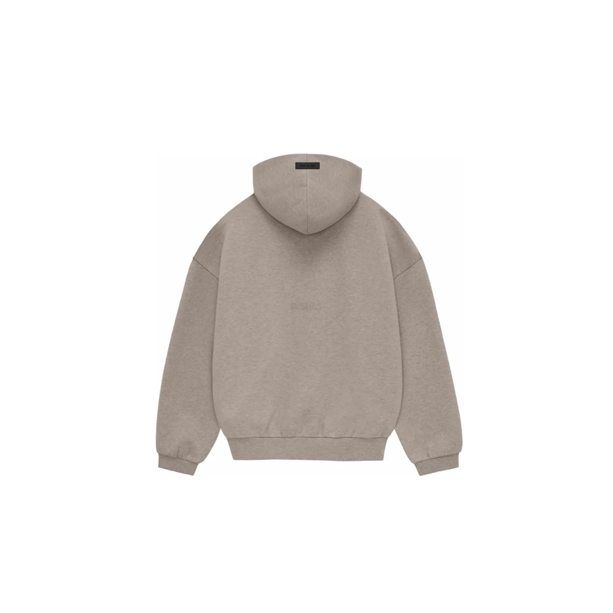 Essentials Hoodie 'Core Heather' (2023) - Image 2