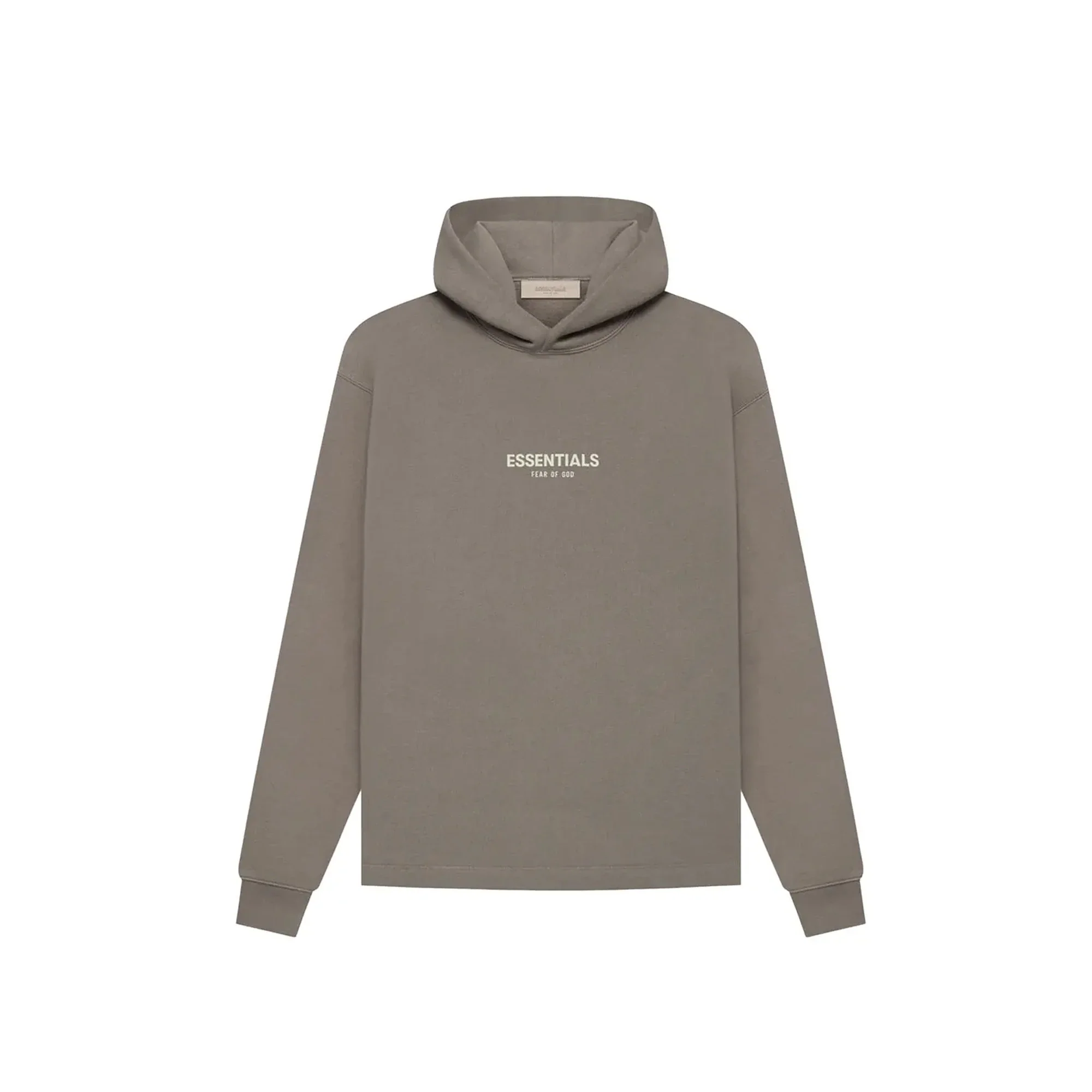 ESSENTIALS Hoodie 'Desert Taupe' SS22