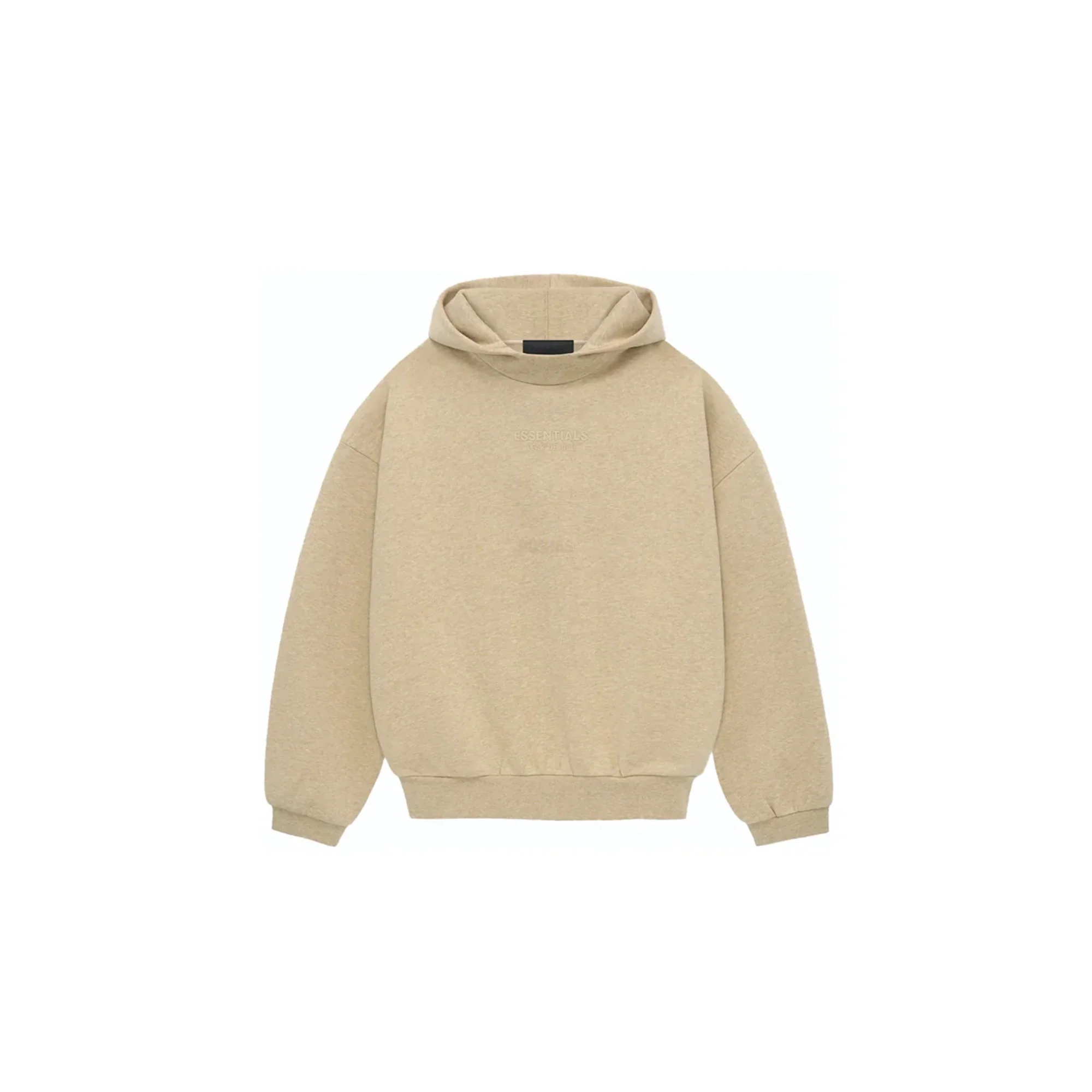 Essentials Hoodie 'Gold Heather' (2023)