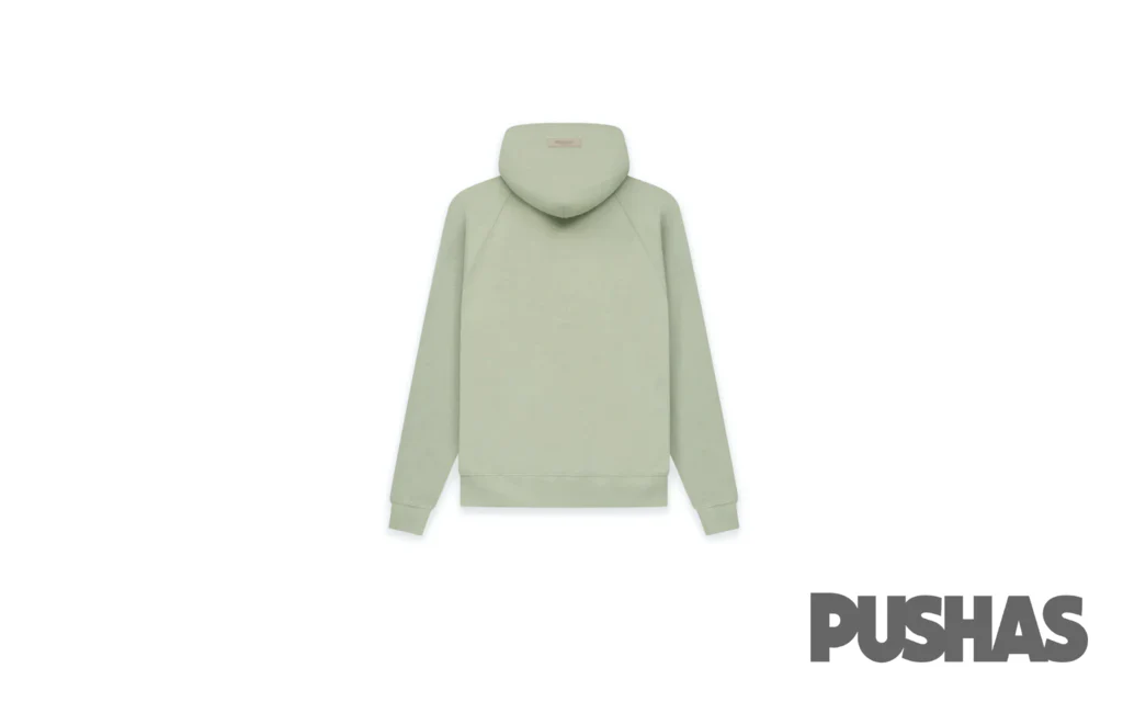 ESSENTIALS Hoodie 'Sea Foam' SS22 - Image 2
