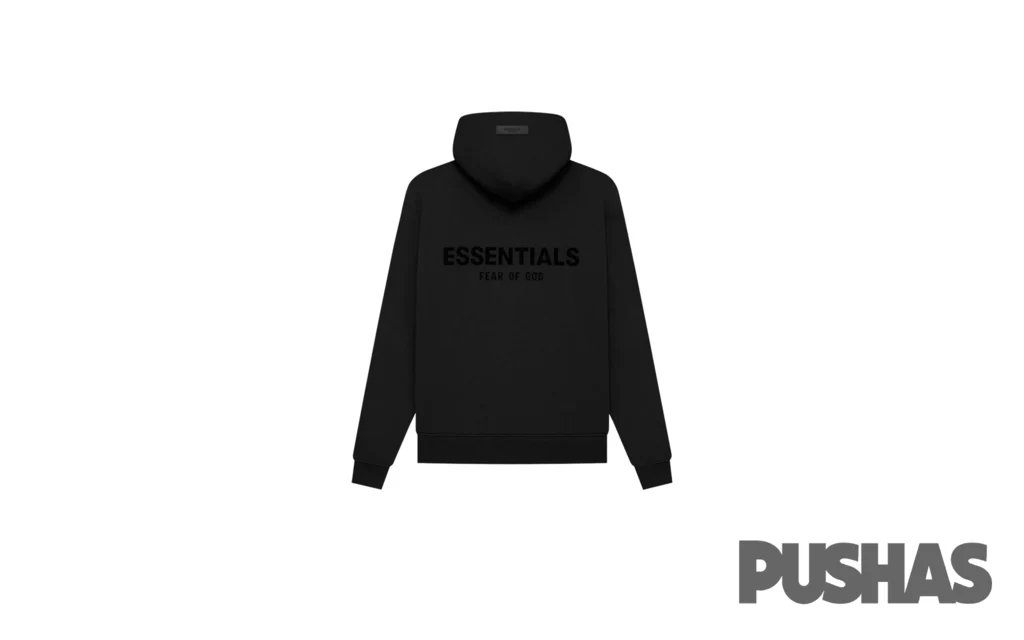 Essentials Pullover Hoodie 'Stretch Limo' (SS22) - Image 2