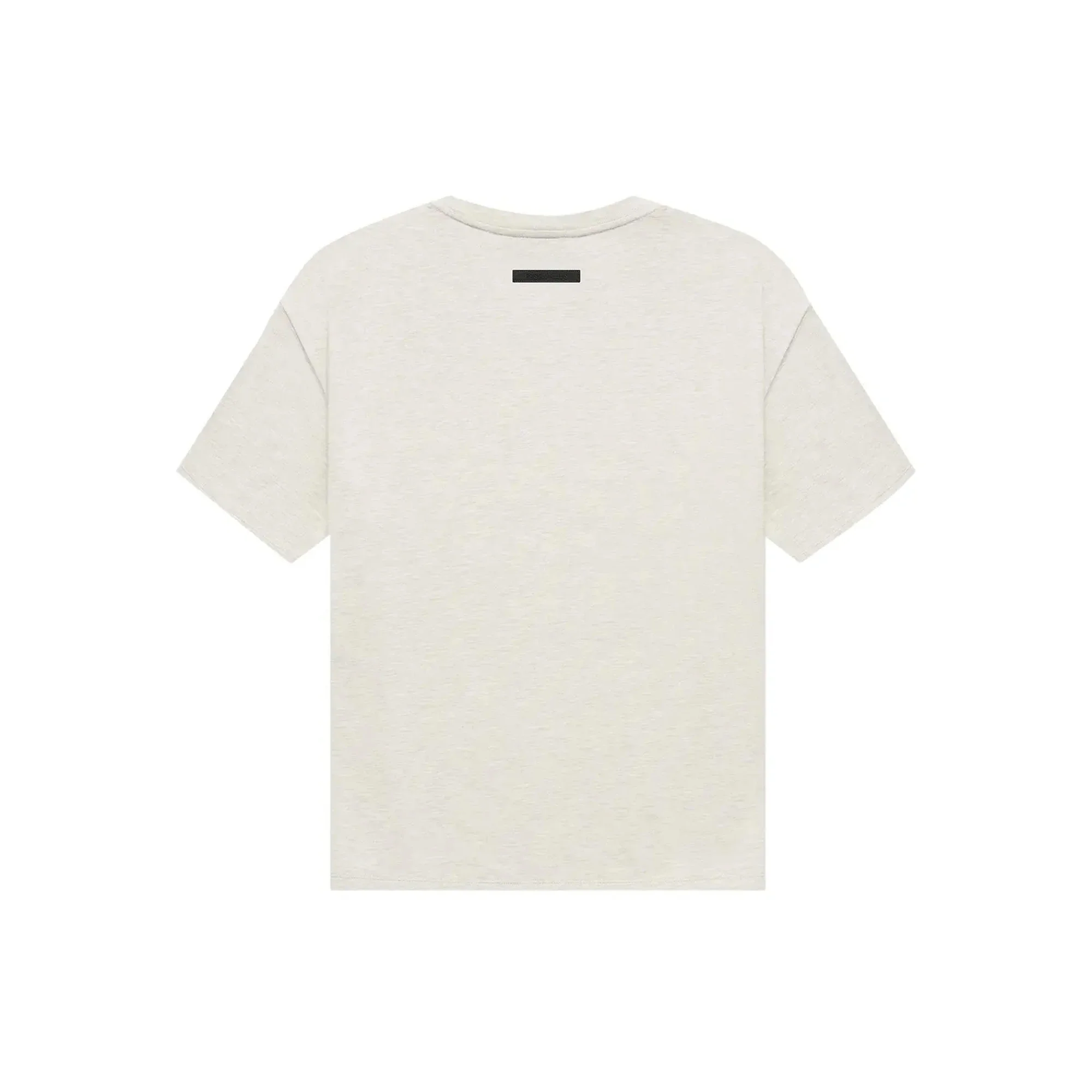 ESSENTIALS T-Shirt 'Light Heather Oatmeal' (FW21) - Image 2