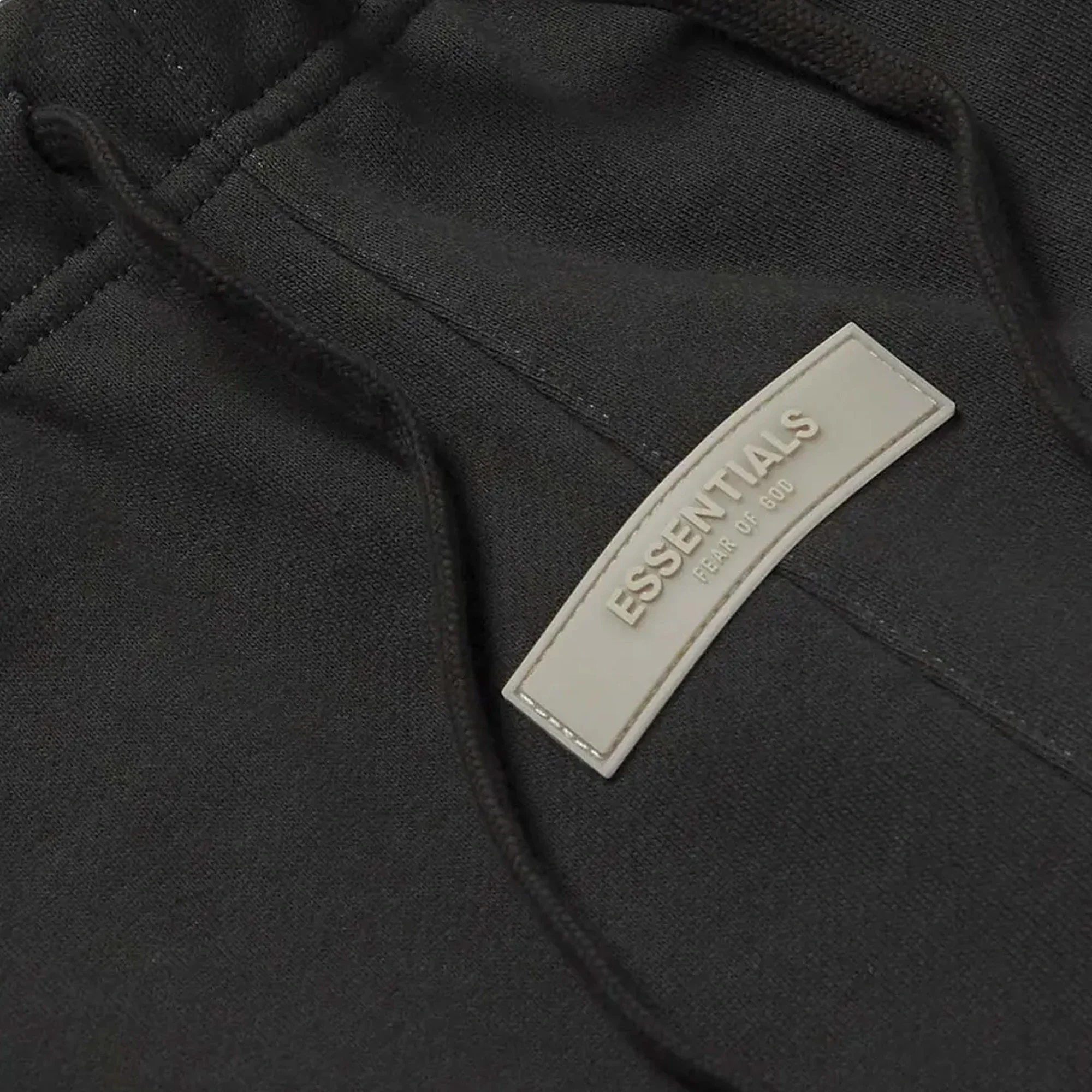 Fear of God Essentials 1977 Sweatpants 'Iron' (2022) - Image 2