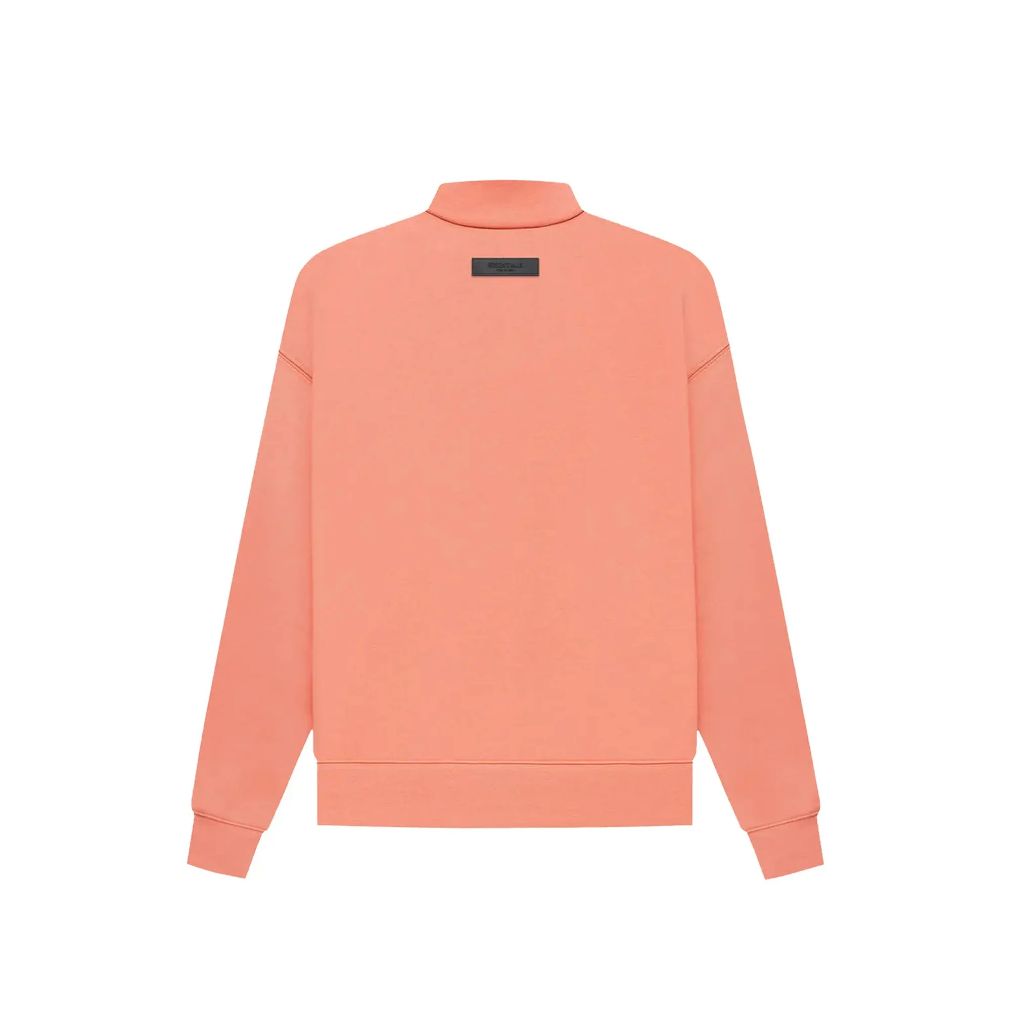 Fear of God Essentials Full Zip Jacket 'Coral' (2022) - Image 2