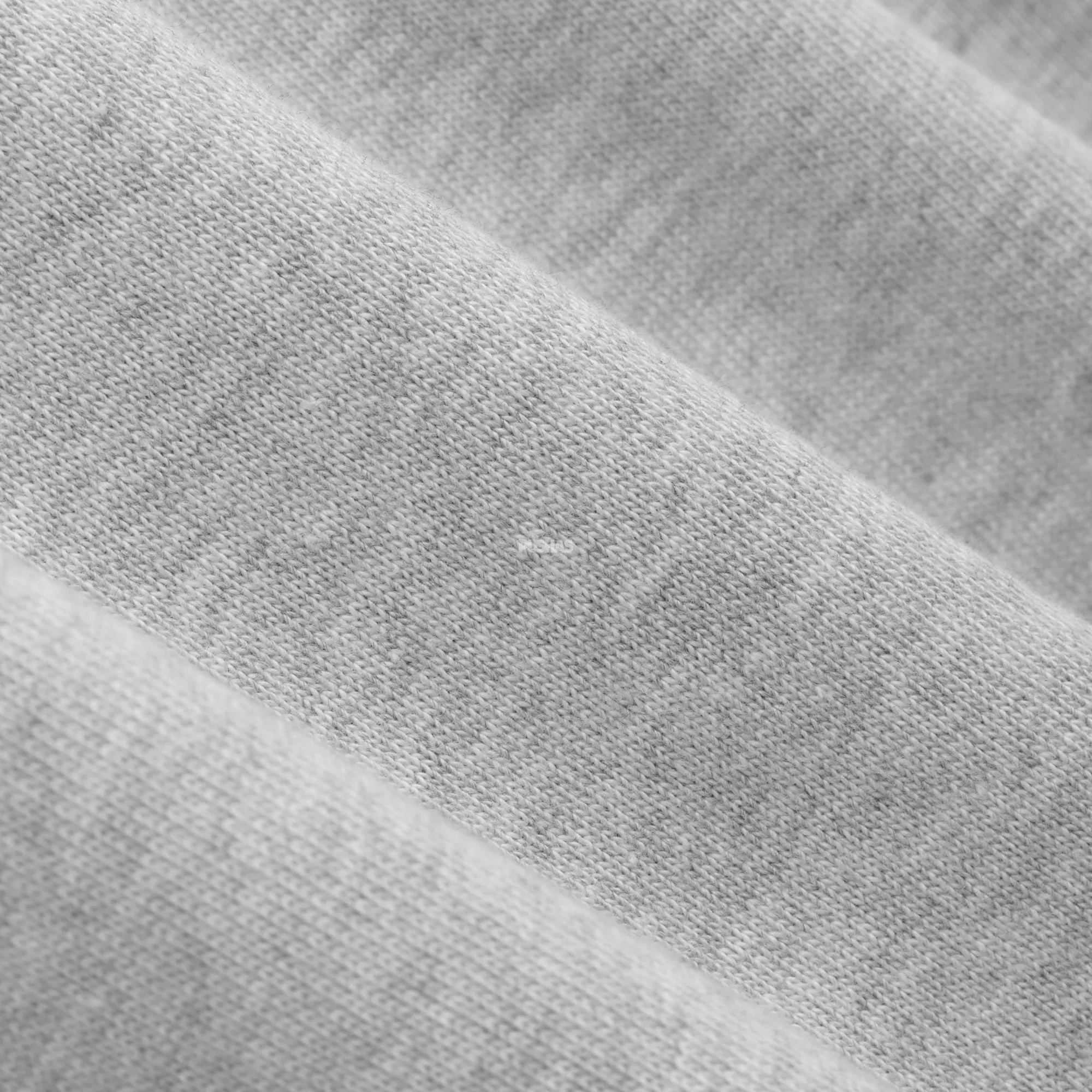 Fear Of God Essentials Heavy Jersey Crewneck T-shirt 'Seal' (2024) - Image 3