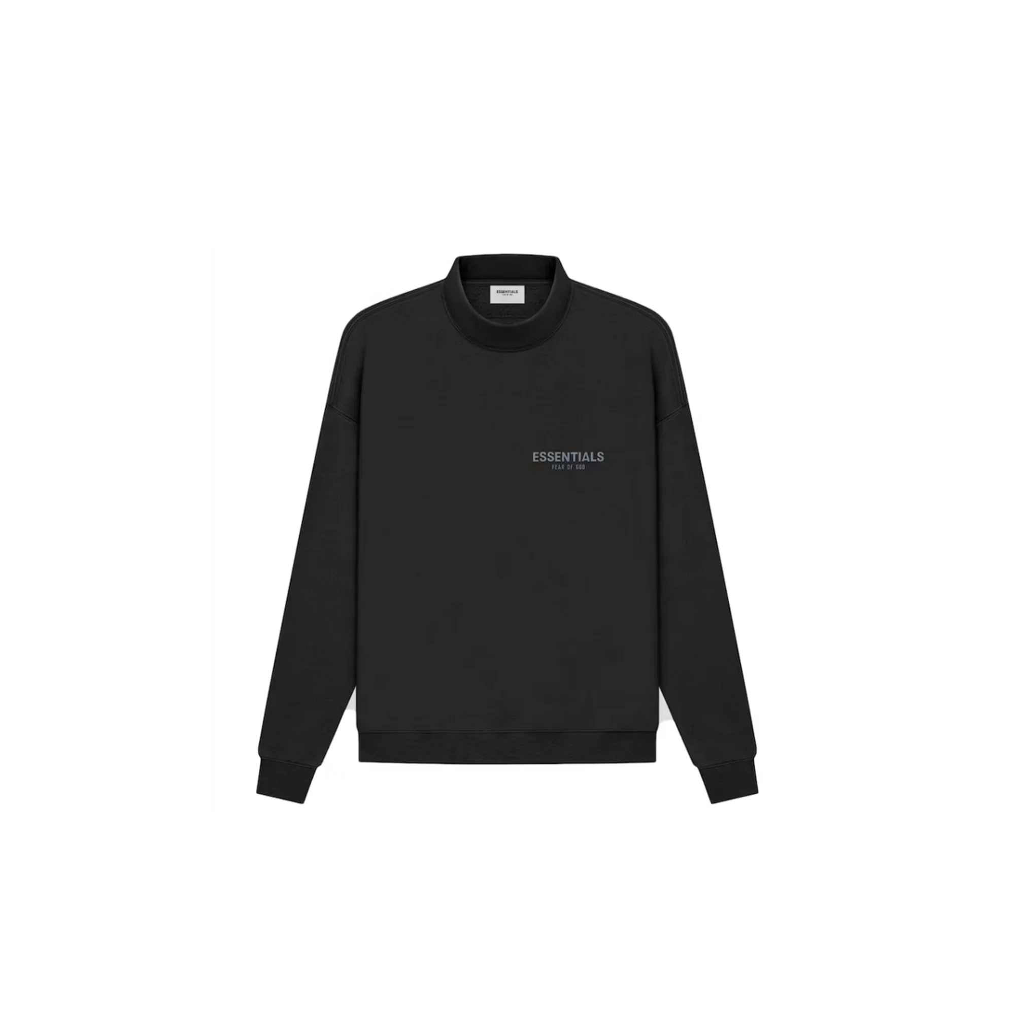 Fear of God Essentials Mockneck 'Stretch Limo' (2022)