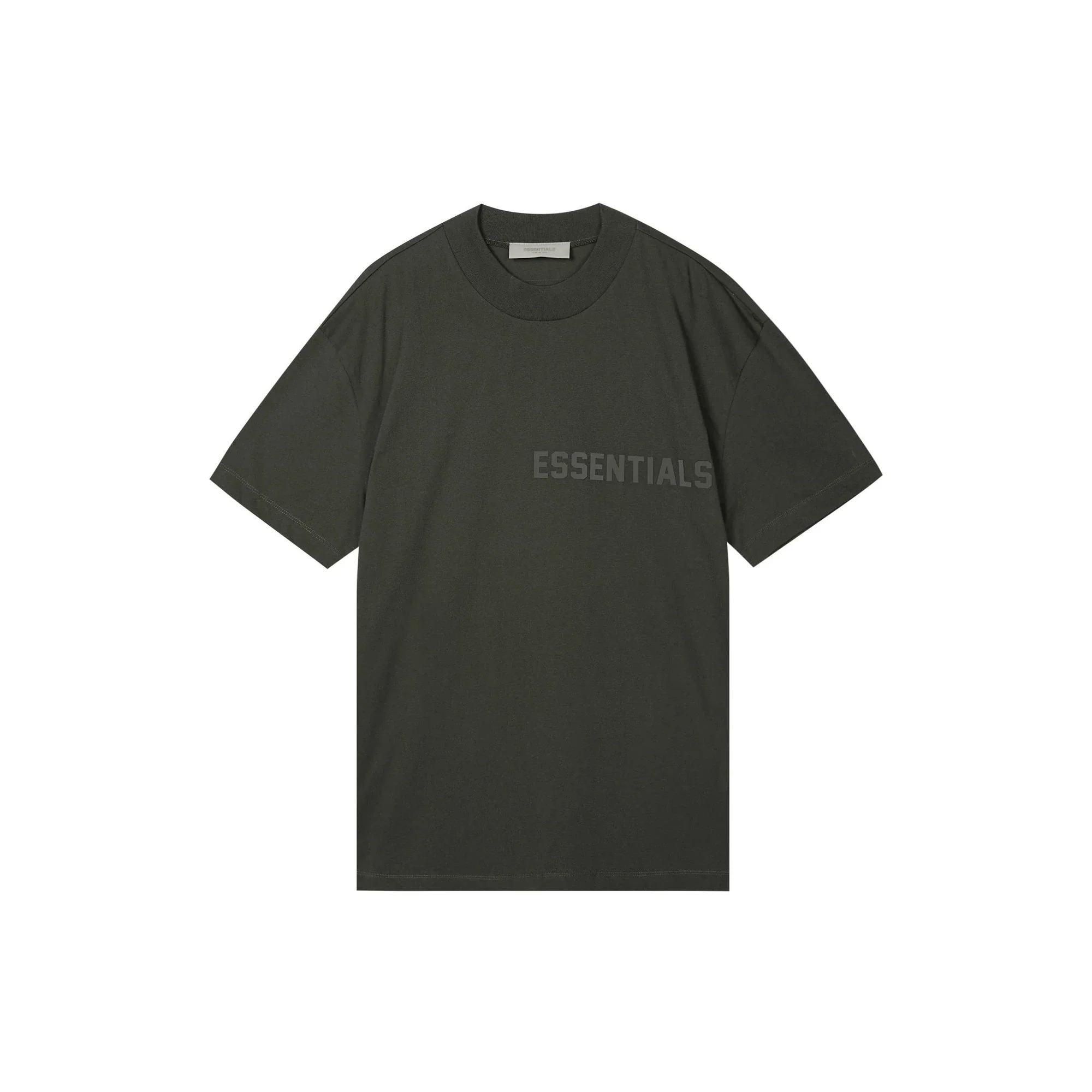 Fear of God Essentials Tee 'Off Black' (2023)