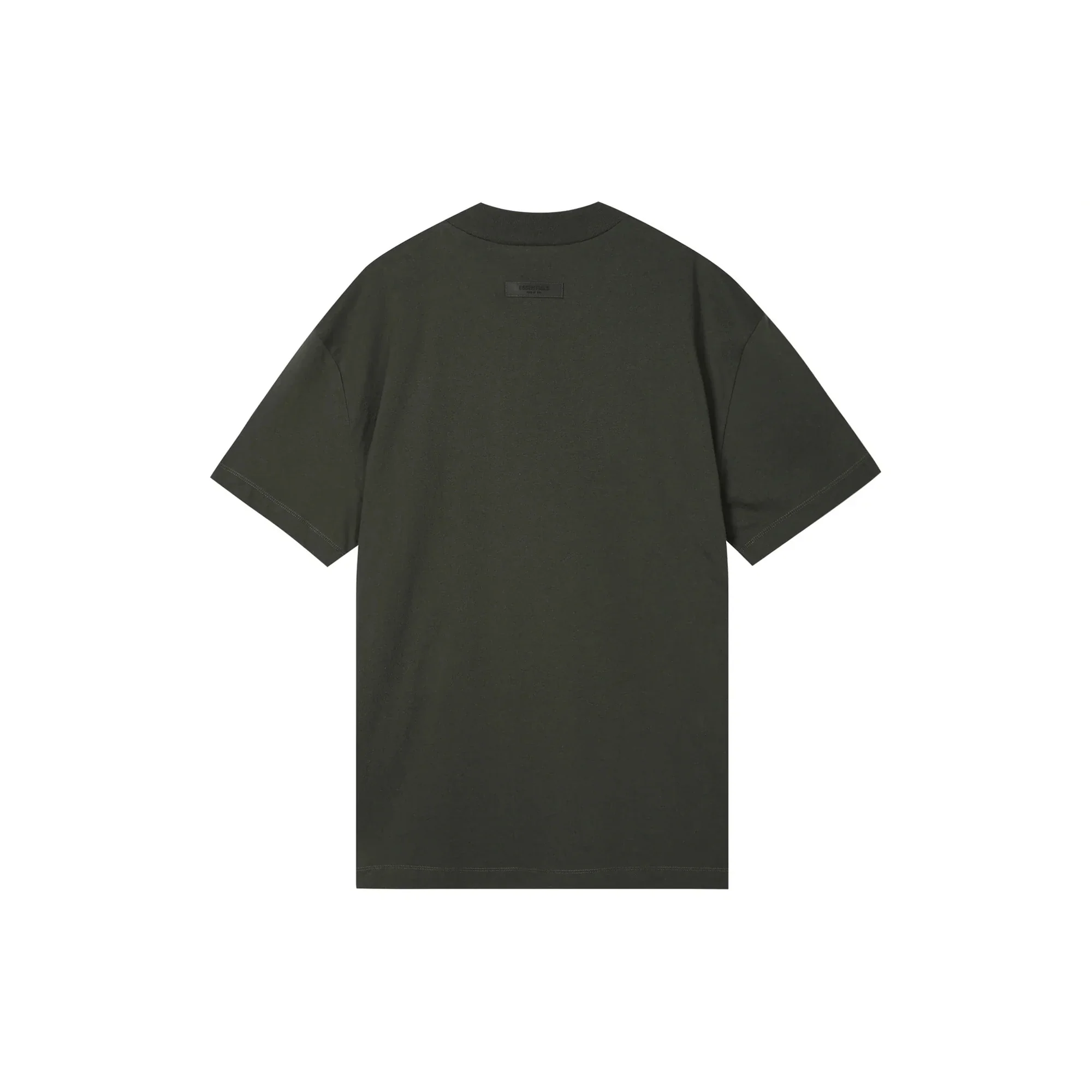 Fear of God Essentials Tee 'Off Black' (2023) - Image 2