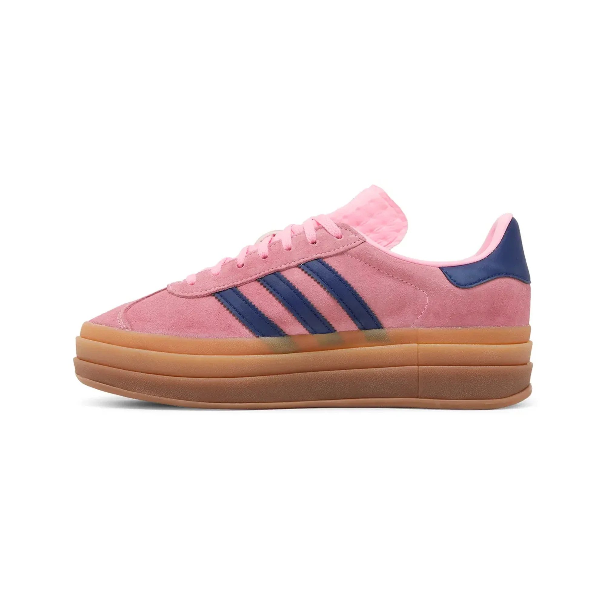Adidas Gazelle Bold 'Pink Glow' W (2022) - Image 3