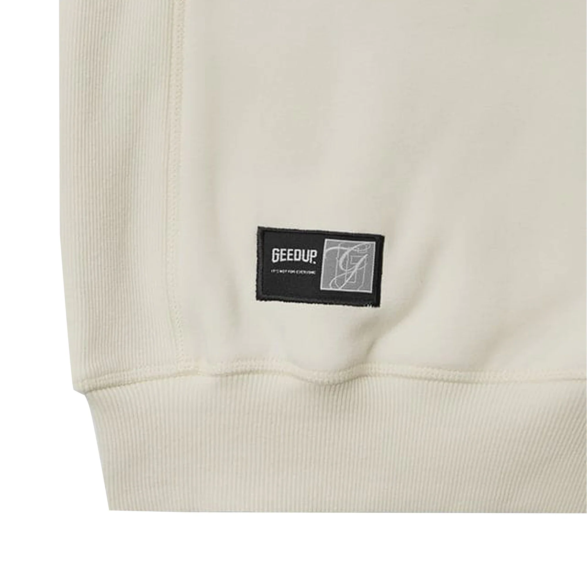 Geedup CDG Crewneck 'Tonal Cream' (2026) - Image 9