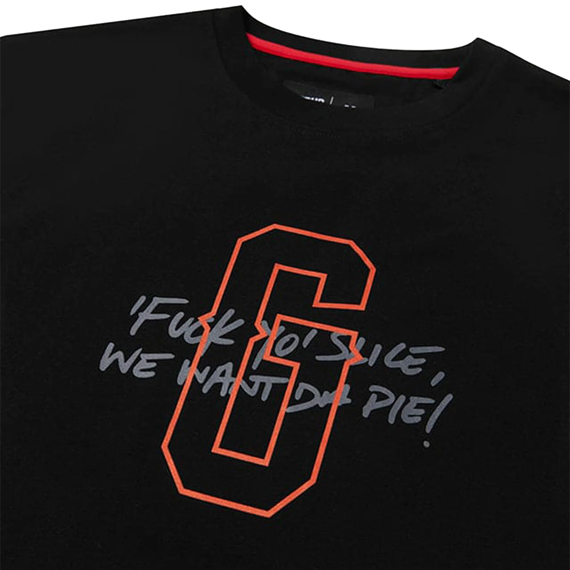 Geedup F.Y.S T-Shirt 'Black' (2024) - Image 2