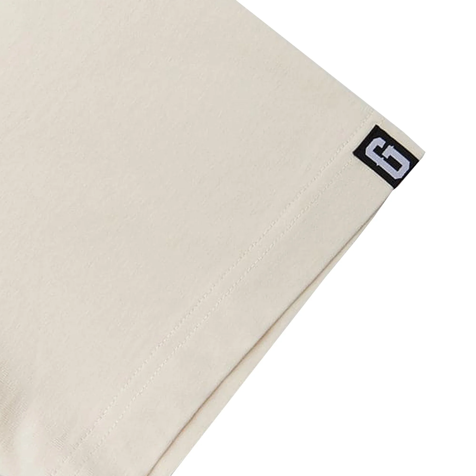 Geedup G-Ball T-Shirt 'Off White / Purple' (2025) - Image 3