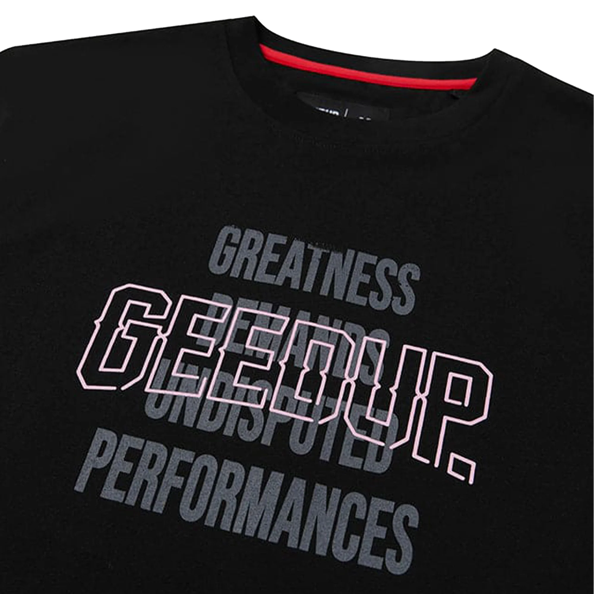Geedup G.D.U.P T-Shirt 'Black' (2024) - Image 2
