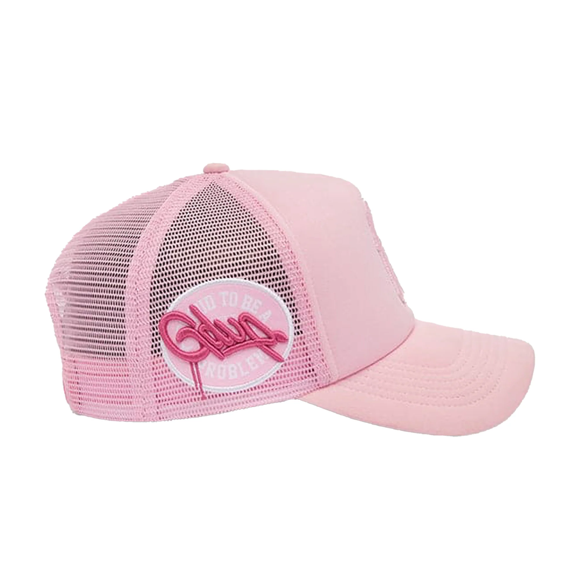 Geedup G Trucker Hat 'Pink' (2025) - Image 2