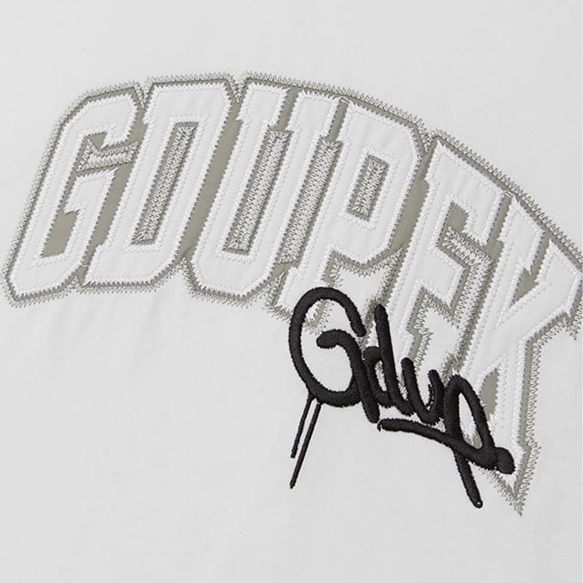 Geedup GDUPFK T-Shirt 'White / Green' (2025) - Image 3