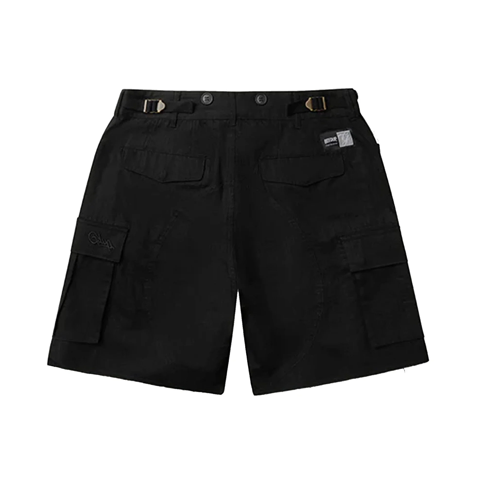 Geedup Handstyle Cargo Short 'Black / Grey' (2025) - Image 2