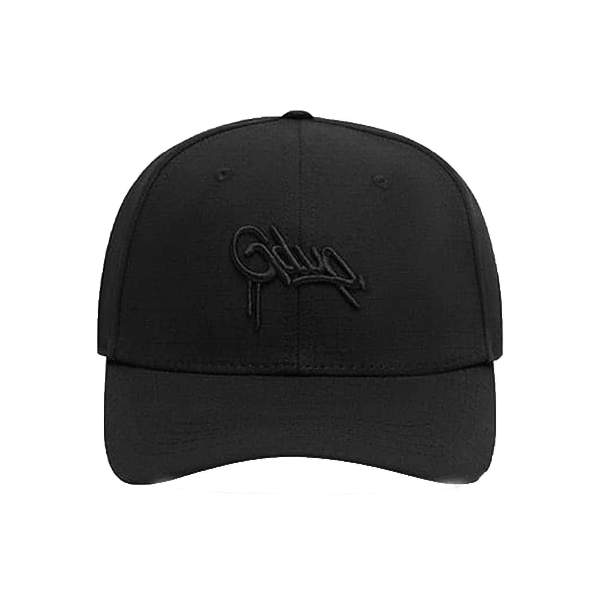 Geedup Handstyle Logo Hat 'Black' (2025)