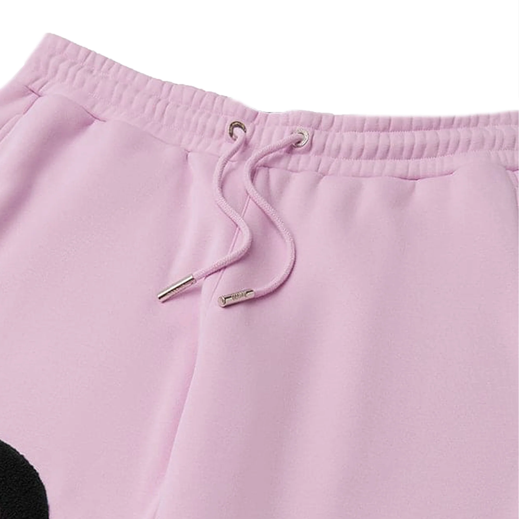 Geedup Handstyle Logo Trackpants 'Lavender / Black' (2025) - Image 2