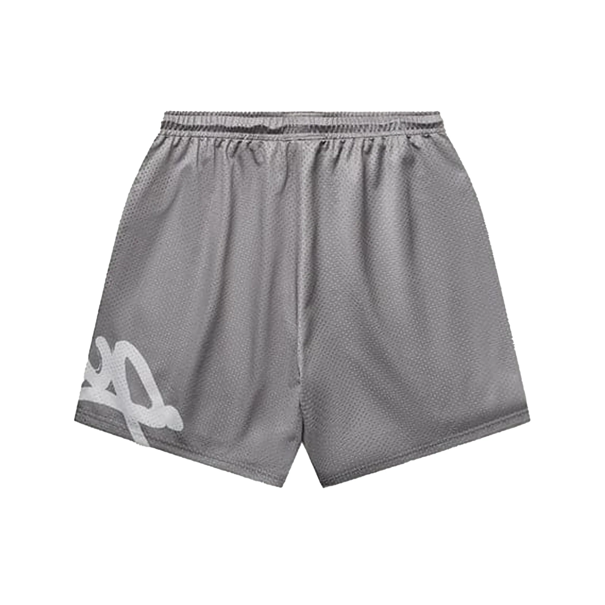 Geedup Handstyle Mesh Shorts 'Grey' (2025) - Image 2