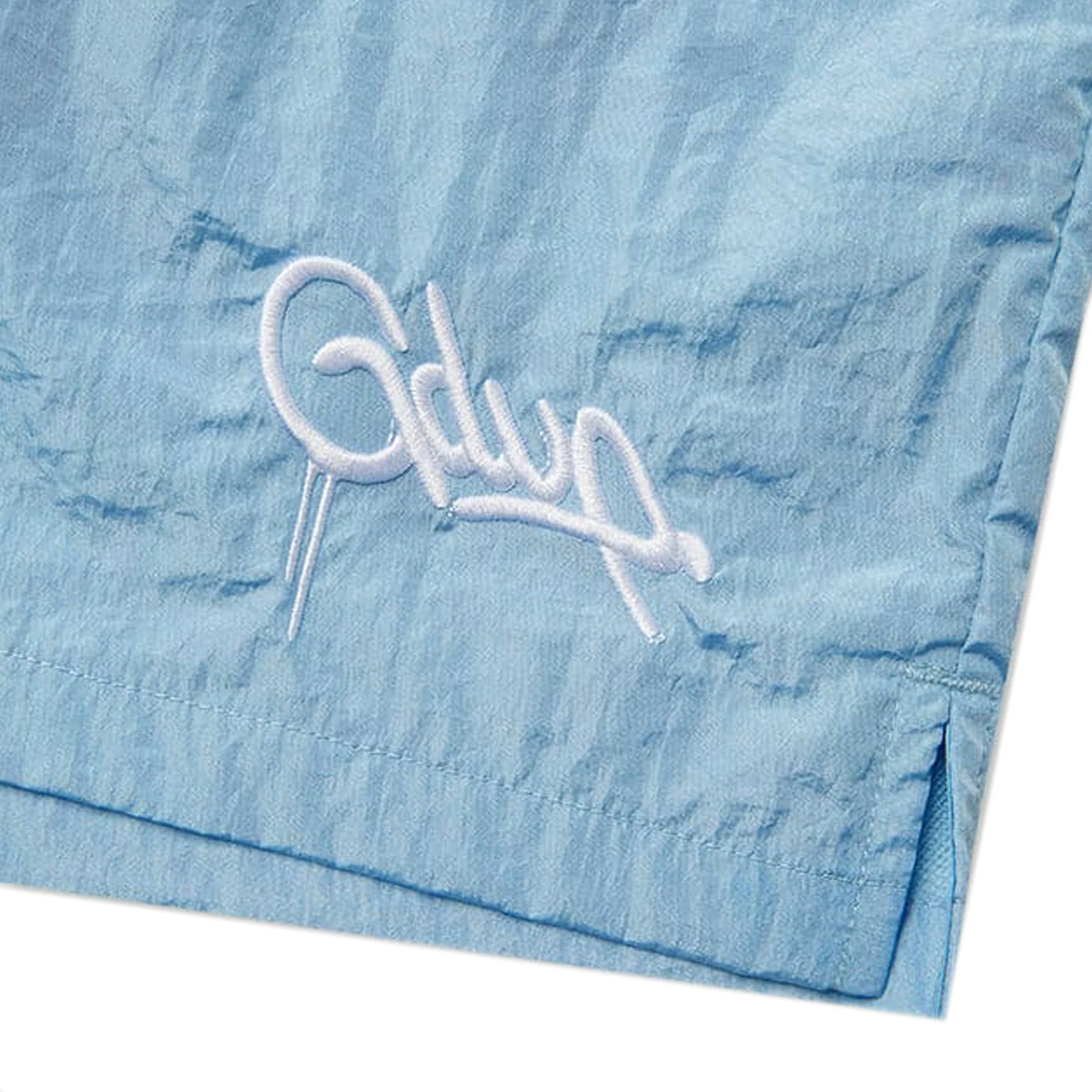 Geedup Handstyle Nylon Shorts 'Light Blue' (2025) - Image 3