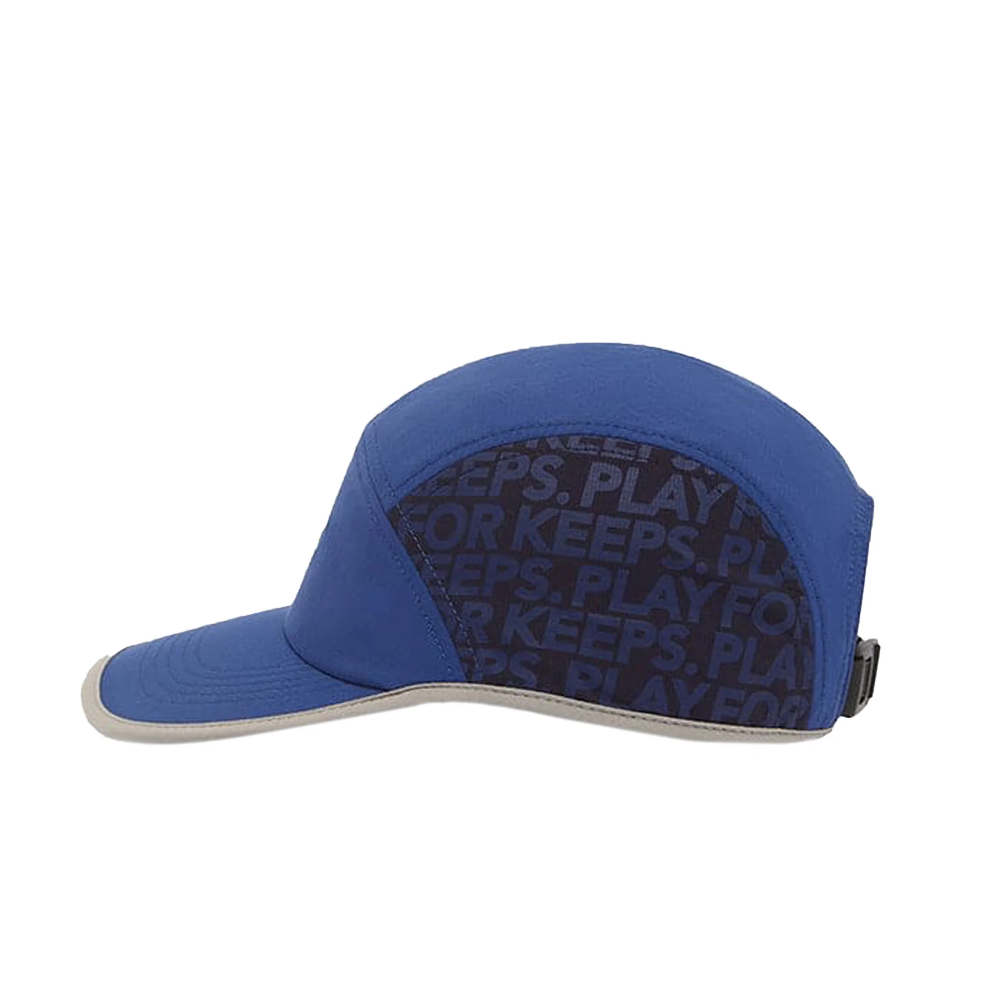 Geedup Handstyle/PFK 5 Panel Cap 'Blue / Navy' (2025) - Image 2