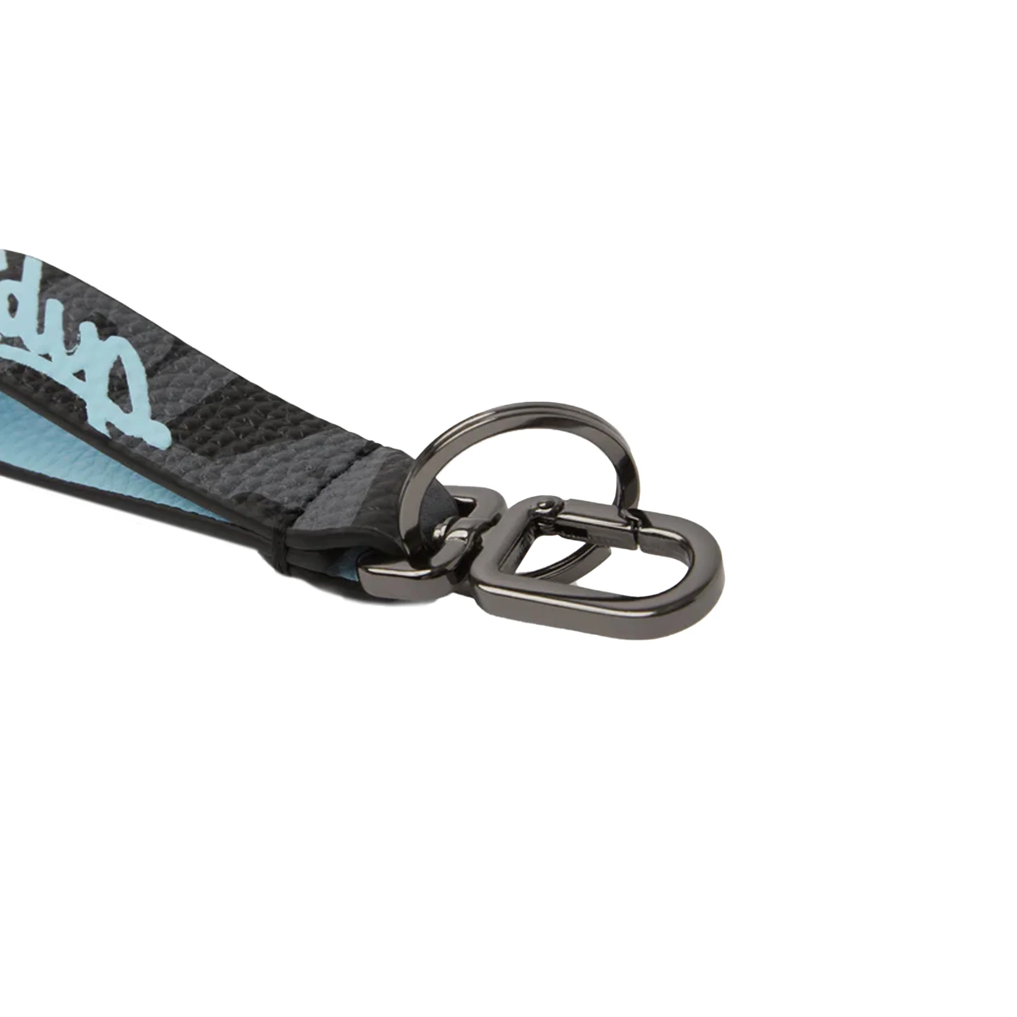 Geedup Handstyle PFK Leather Keychain - Image 3
