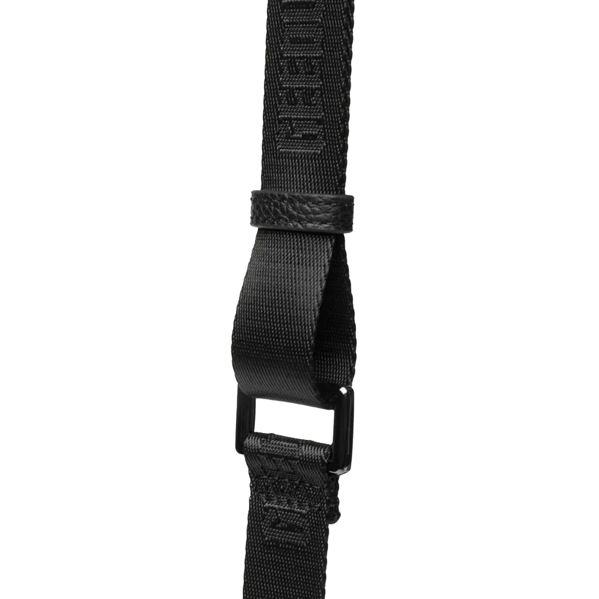 Geedup Handstyle PFK Leather Messenger Bag - Image 5