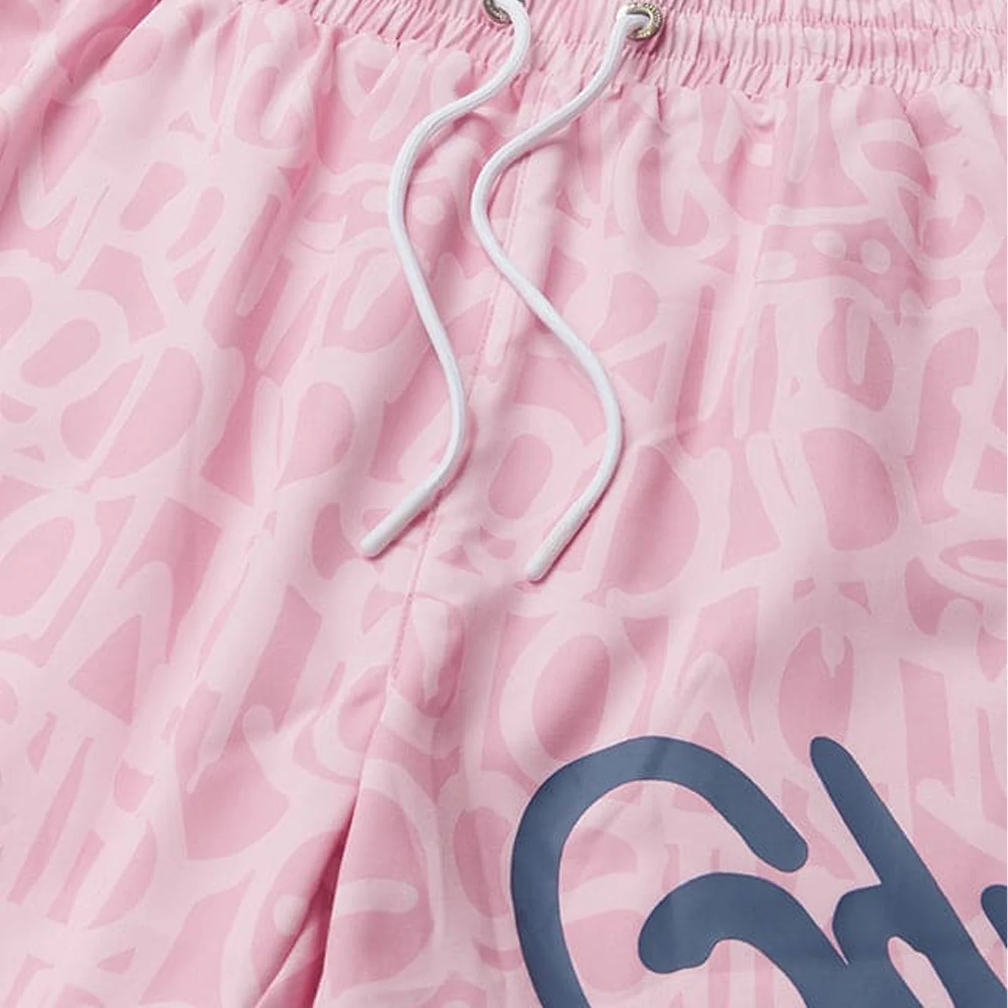 Geedup Handstyle Swim Short 'Pink / Blue' (2025) - Image 3