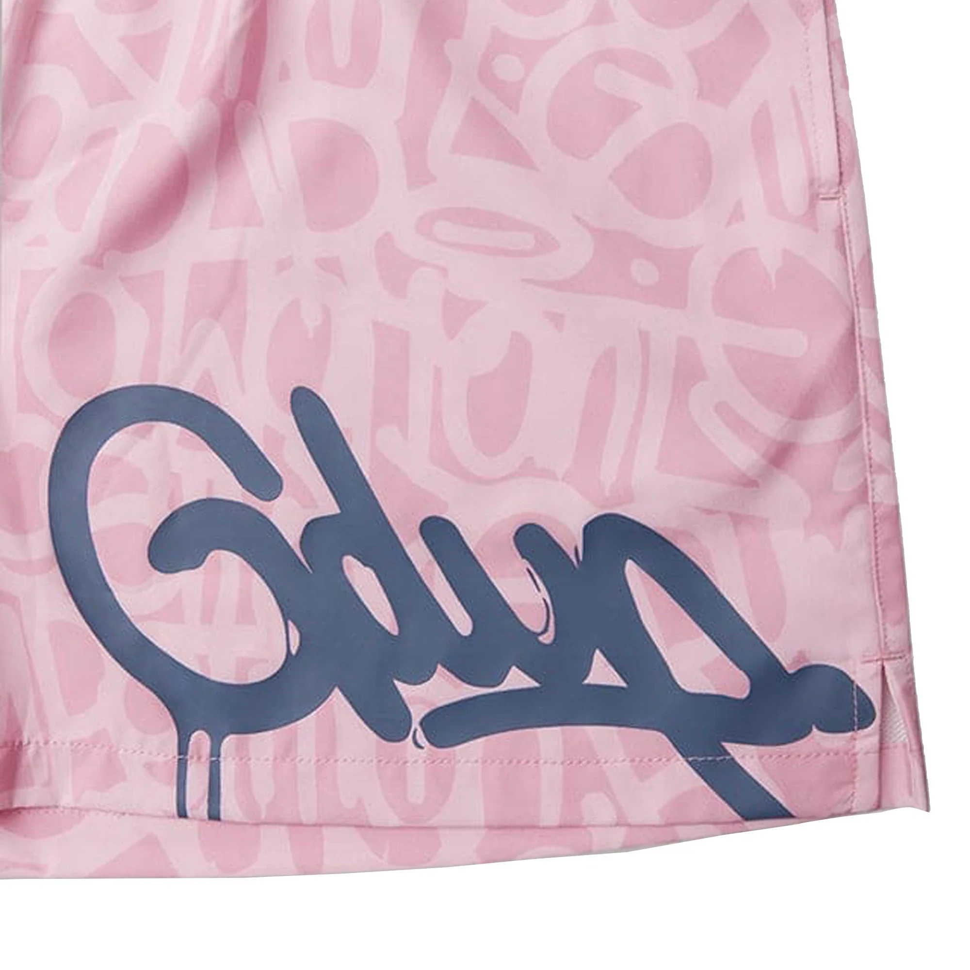 Geedup Handstyle Swim Short 'Pink / Blue' (2025) - Image 4